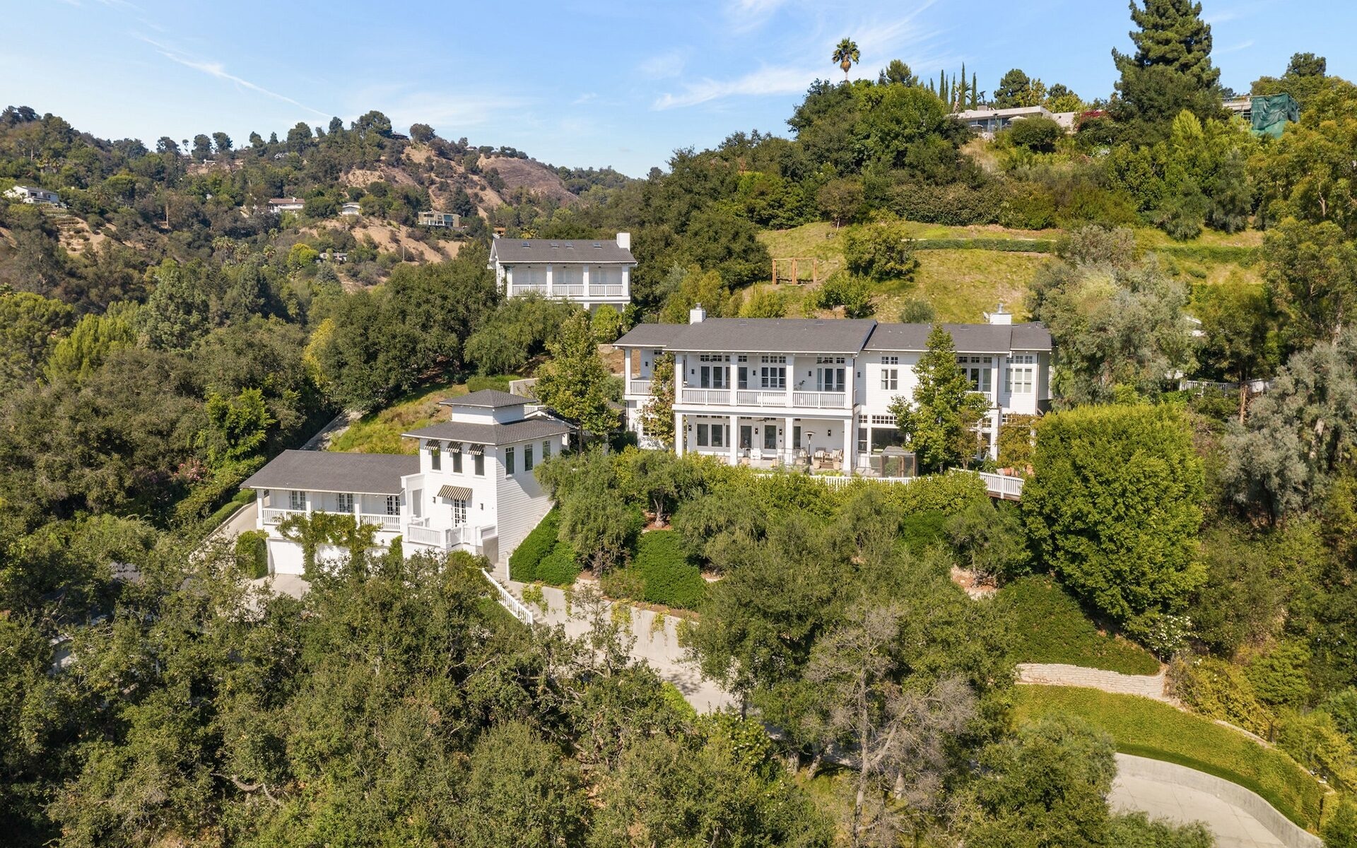Beverly Hills, Calvin Harris lists, Plush Beverly Hills, Estate, 1920x1200 HD Desktop