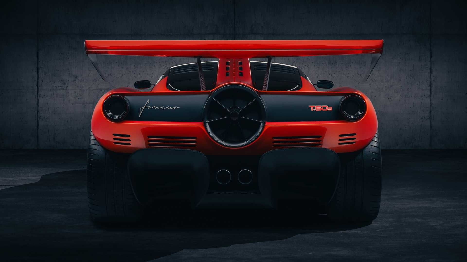 GMA T.50, Le Mans Wallpaper, 1920x1080 Full HD Desktop