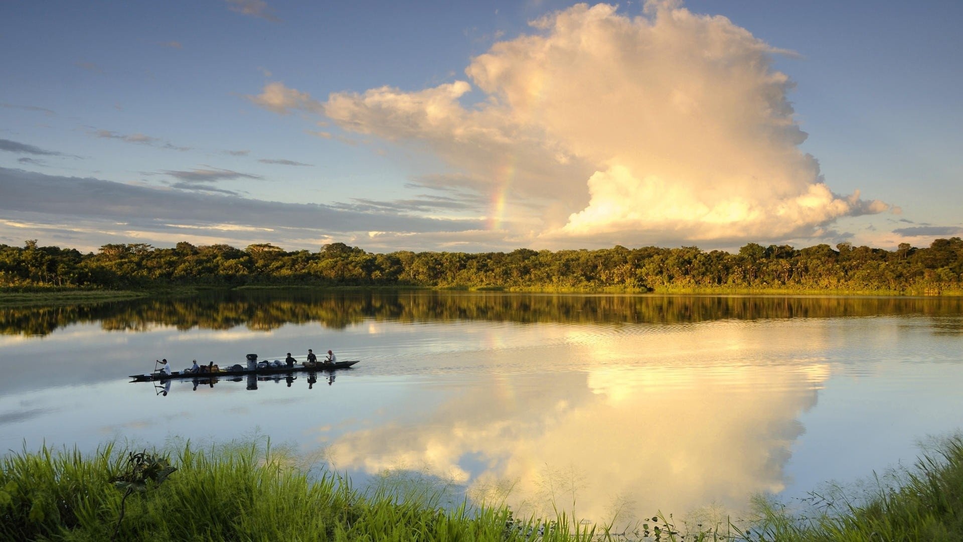 Ecuador, Travels, HD wallpaper, Background image, 1920x1080 Full HD Desktop