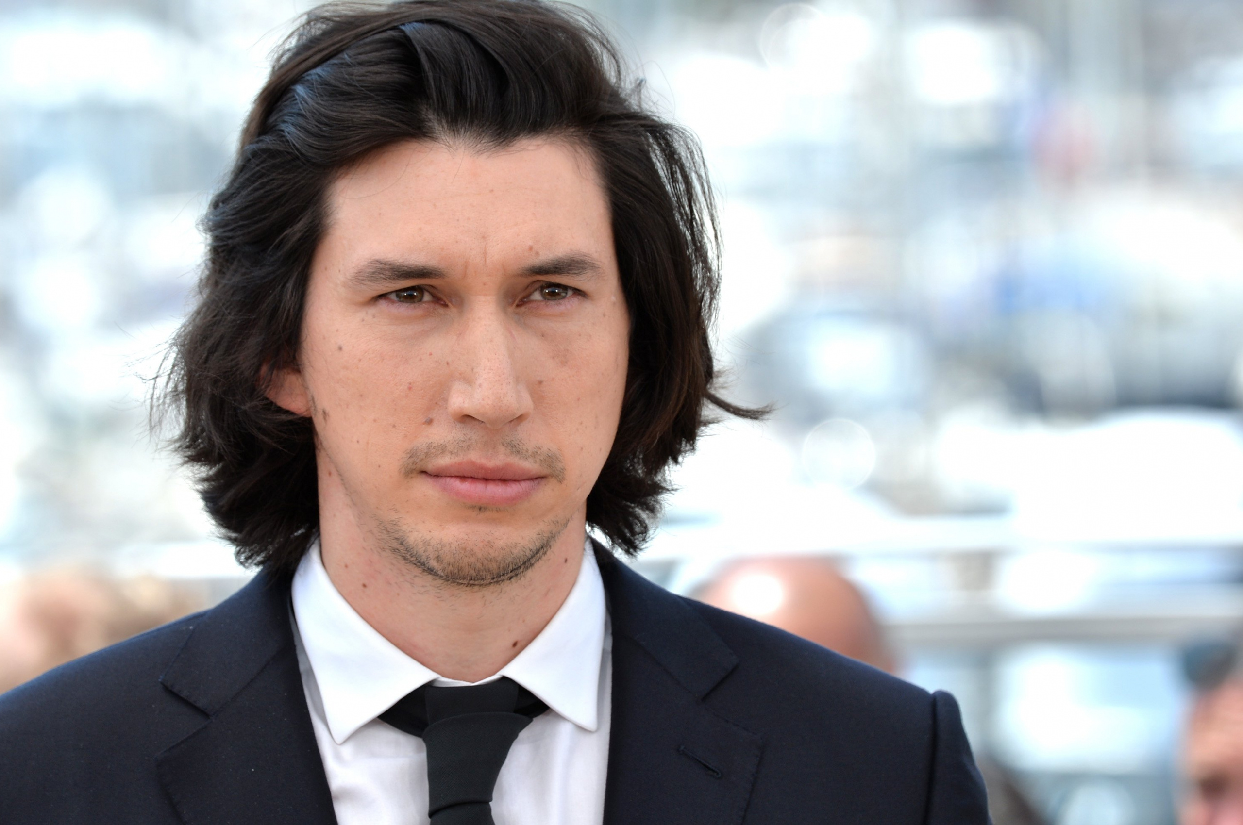 Adam Driver, Ted Talk Star Wars, Actor, 2560x1700 HD Desktop