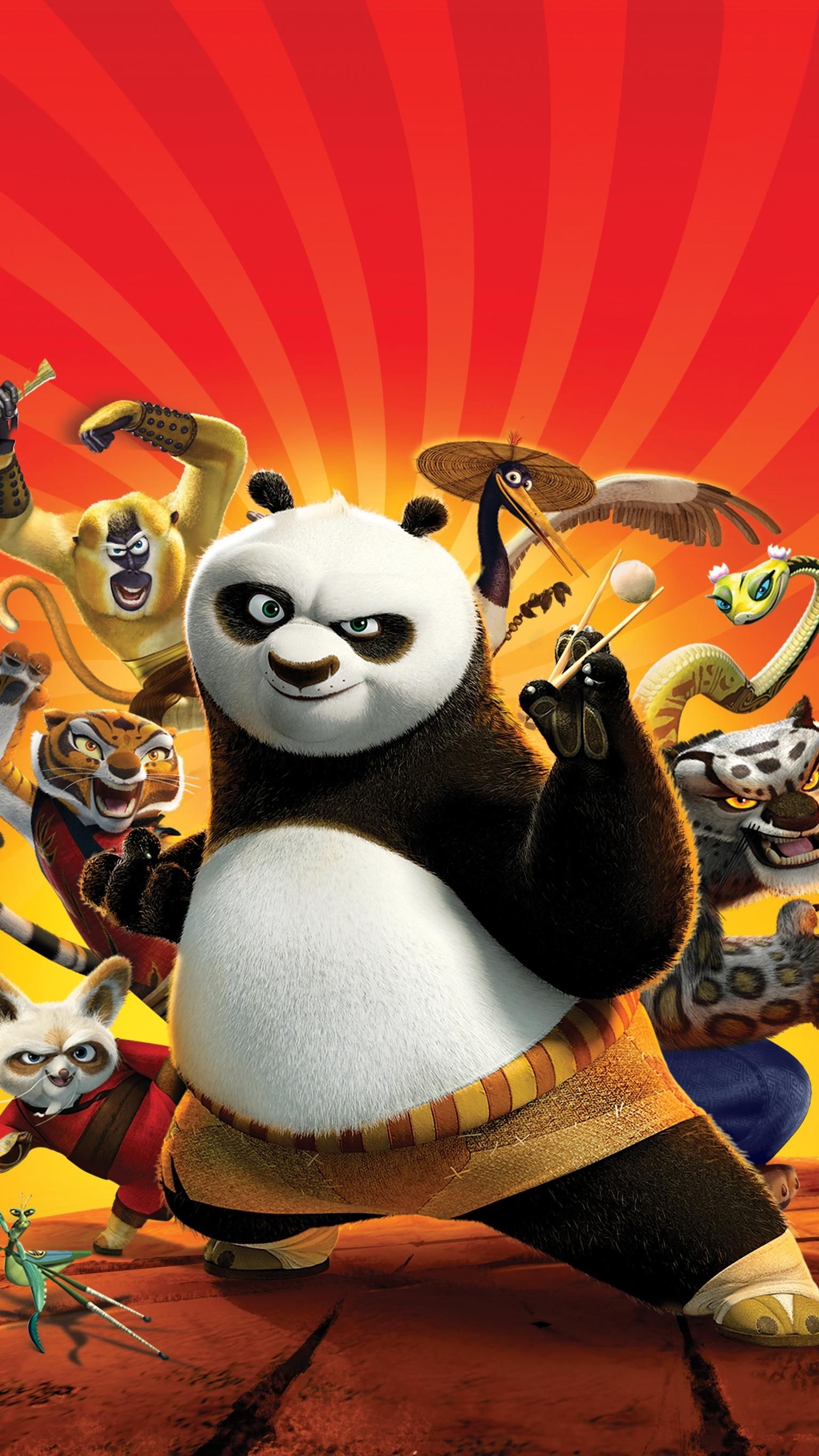 Master Shifu, Kung Fu Panda, Disney panda, Animation inspiration, 1540x2740 HD Phone