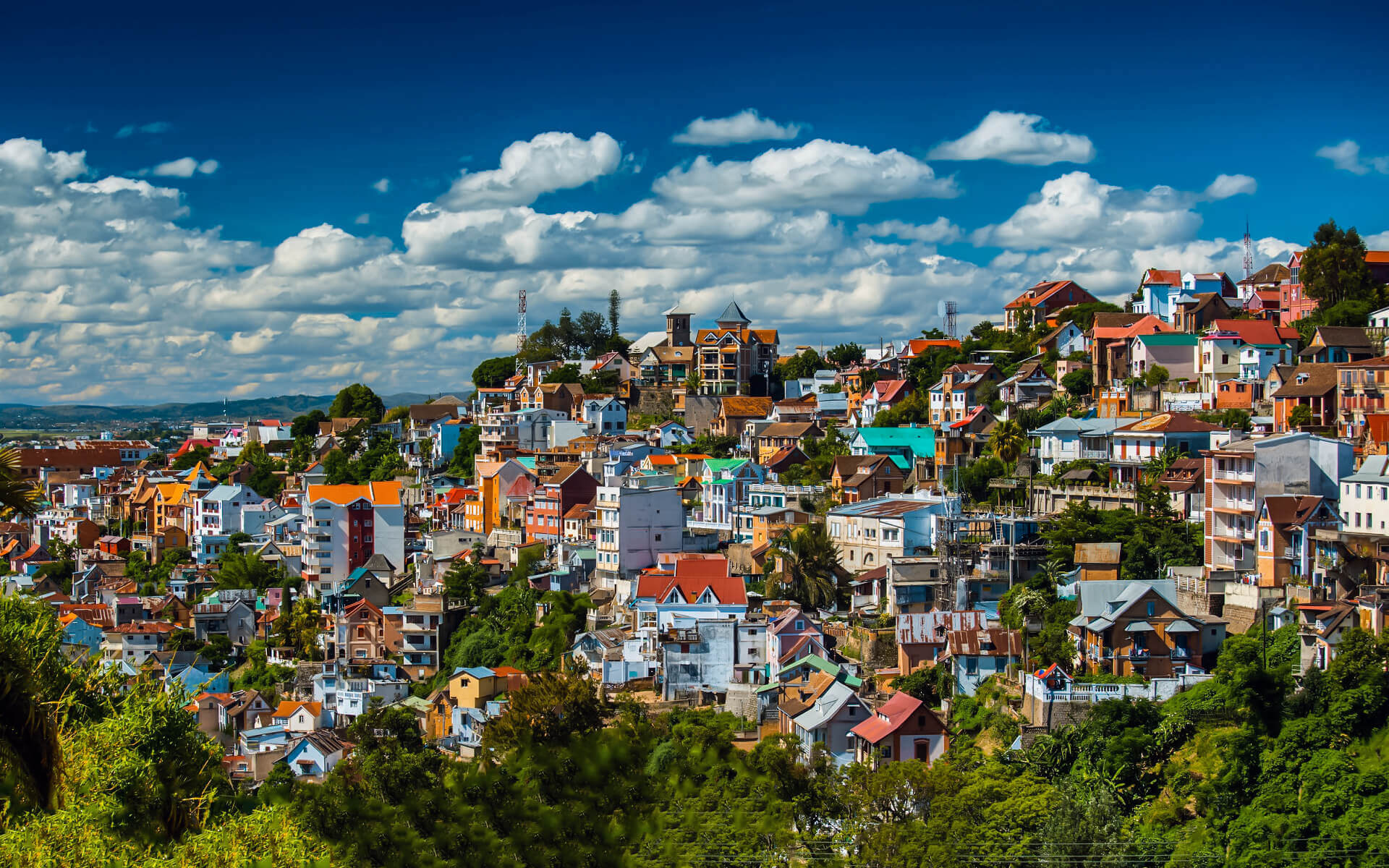 Einkaufen in Antananarivo, 2022 travel, Antananarivo, Travel, 1920x1200 HD Desktop