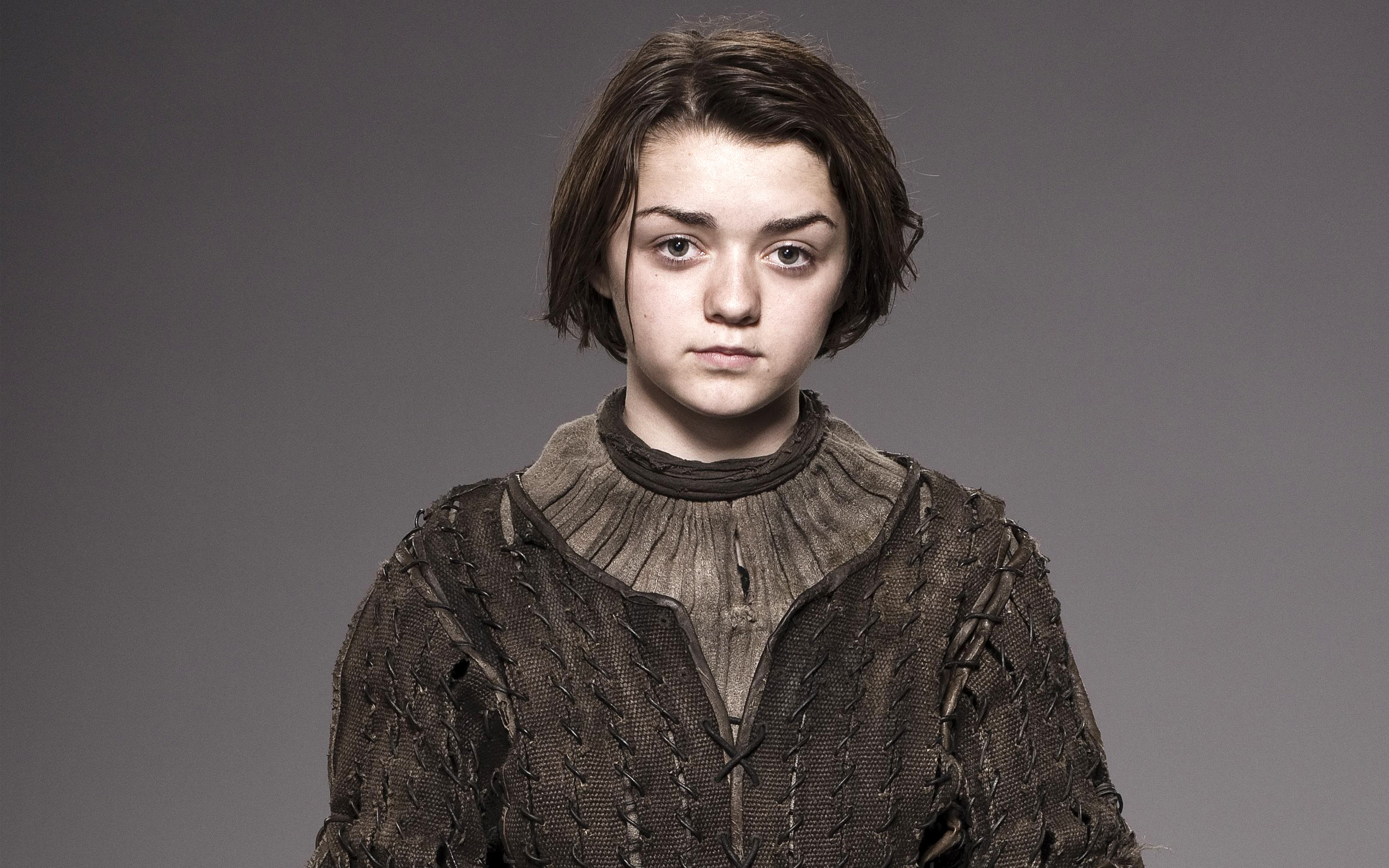 Screenbeauty, Arya Stark, Movies, 2880x1800 HD Desktop