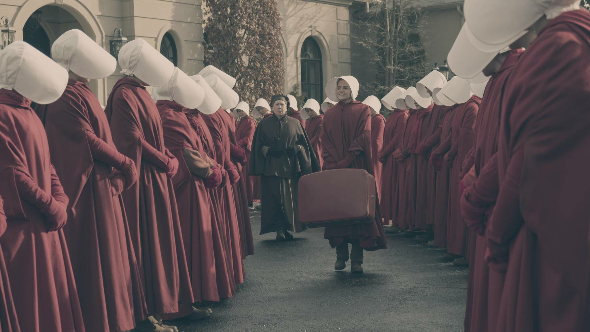 The Handmaid's Tale, Wallpapers, Backgrounds, 2050x1160 HD Desktop