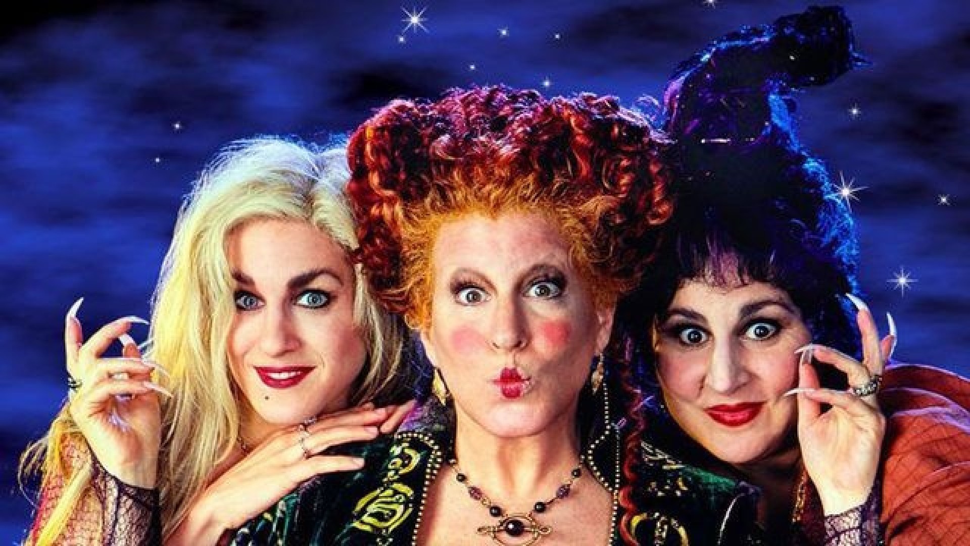 Hocus Pocus 2, Release date news, 1920x1080 Full HD Desktop