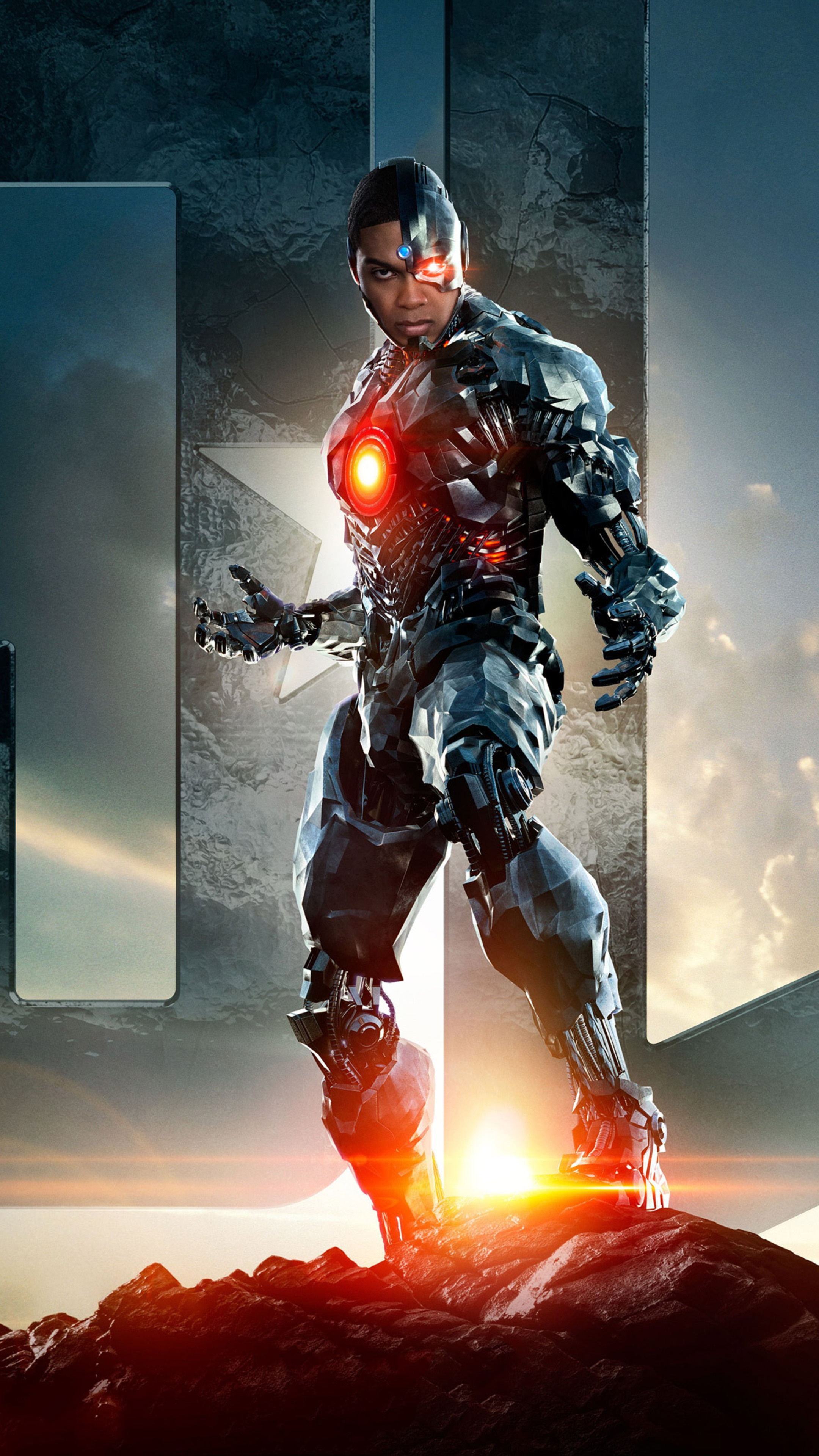 Cyborg, Sony Xperia, HD, 4K, 2160x3840 4K Phone