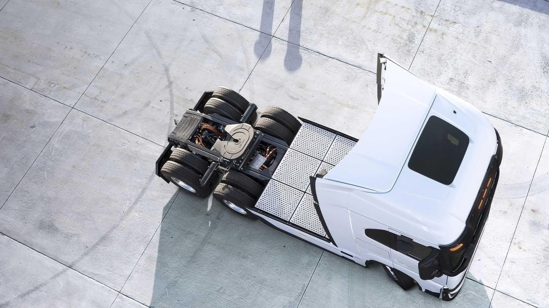 Tre Top View, Nikola Motor Wallpaper, 1920x1080 Full HD Desktop