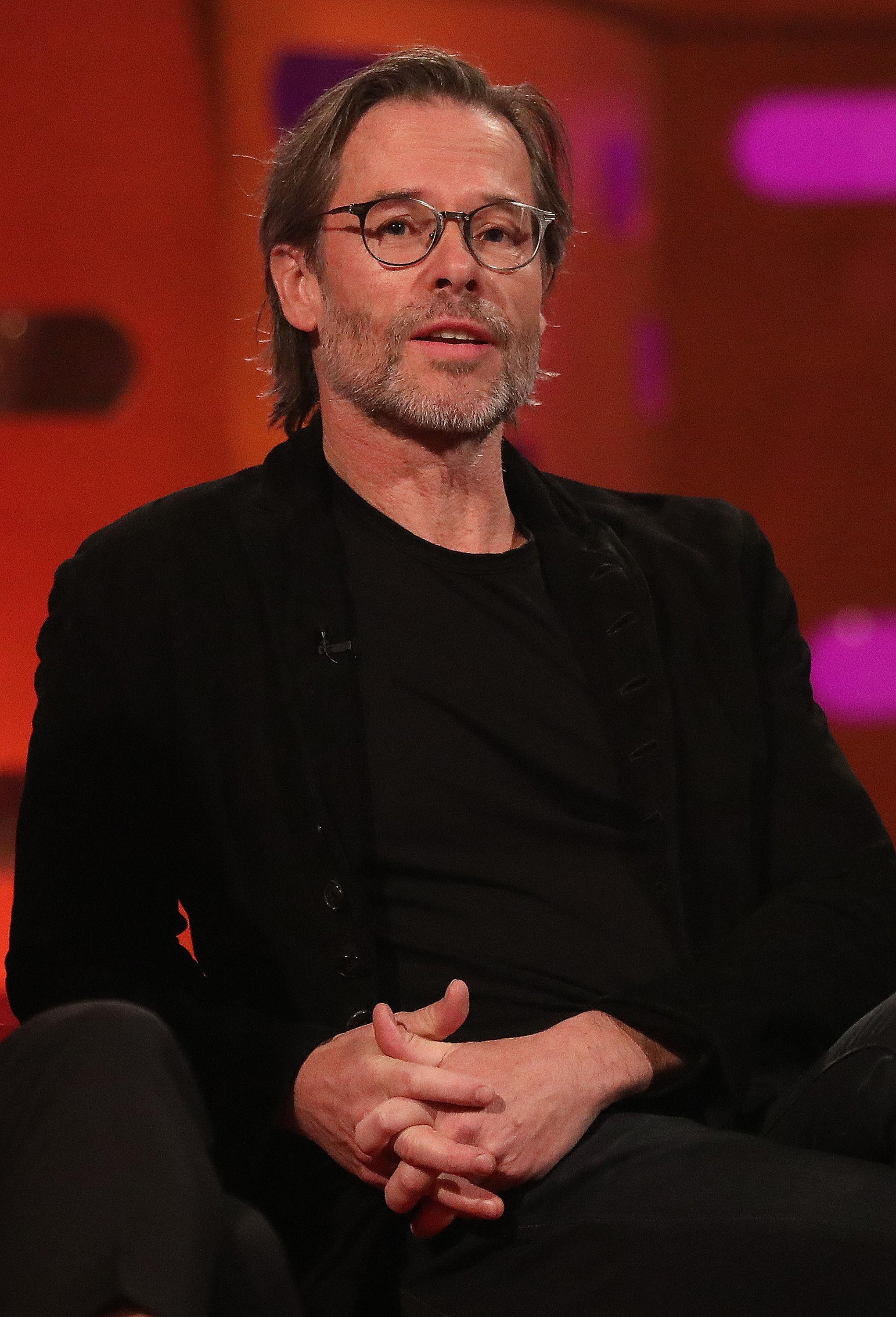 Graham Norton, NYE line up, Olivia Colman, Guy Pearce, 2050x3000 HD Phone