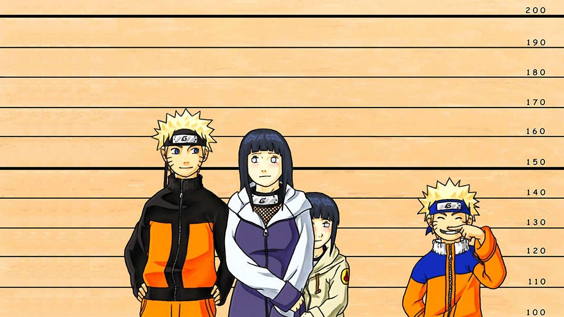 Hinata, Naruto, Wallpaper, 1920x1080 Full HD Desktop