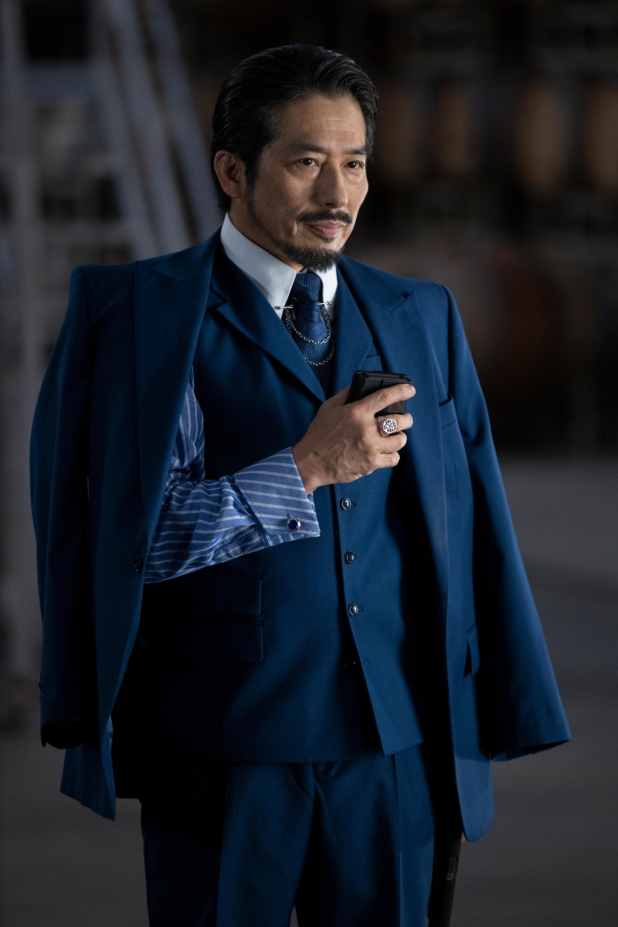 Hiroyuki Sanada, Cast, John Wick 4, Resetera, 2000x3000 HD Phone