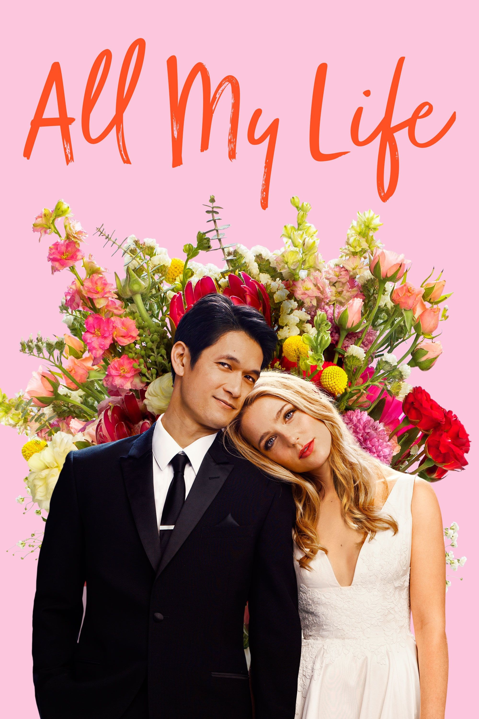 Harry Shum Jr. movies, All my life movies, 2000x3000 HD Phone