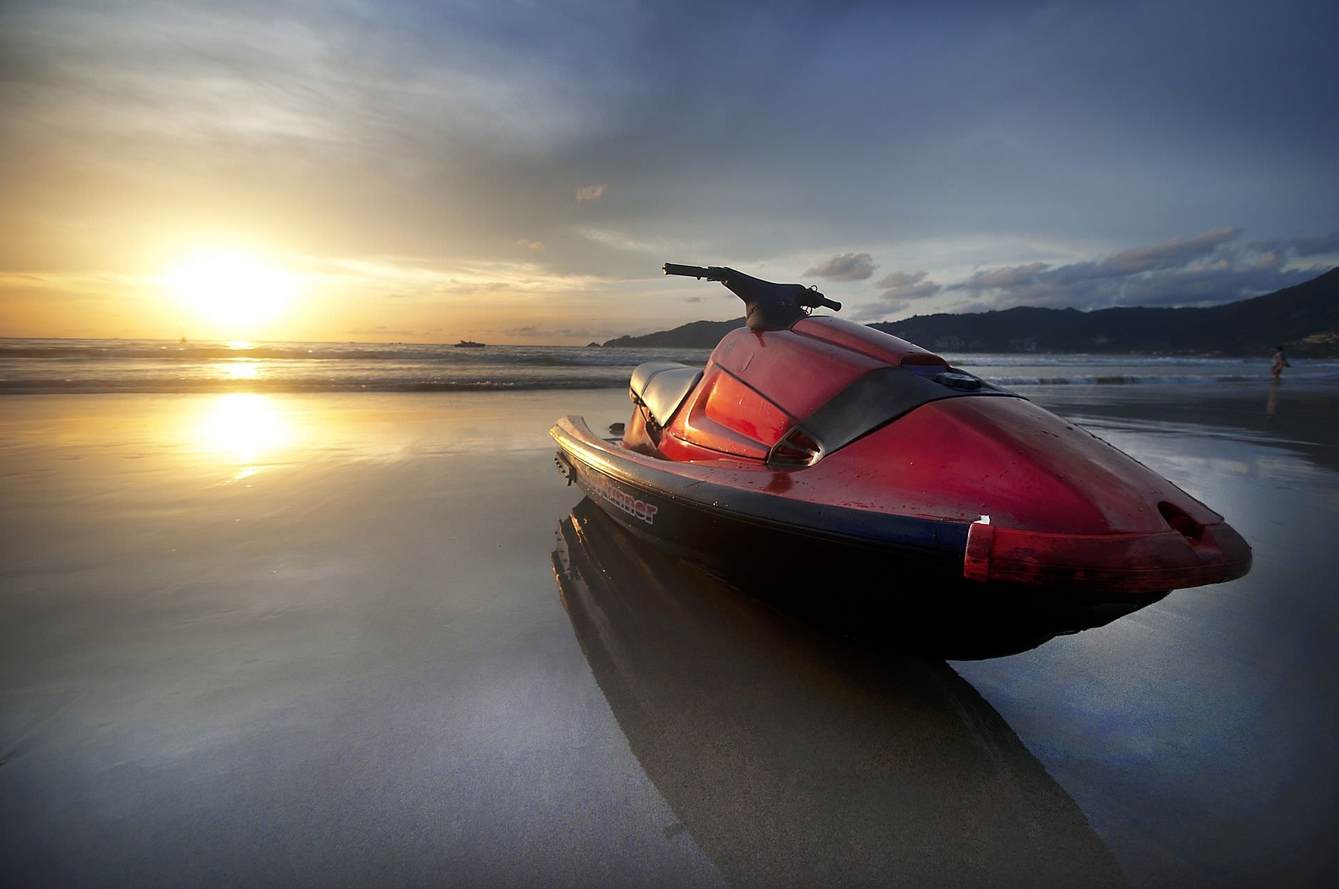 Jet ski wallpaper, 2020 edition, High-resolution image, Mobile wallpaper, 1920x1280 HD Desktop