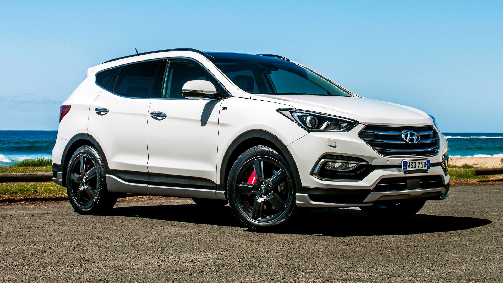 Hyundai Santa Fe, 40 HD wallpapers, 1920x1080 Full HD Desktop