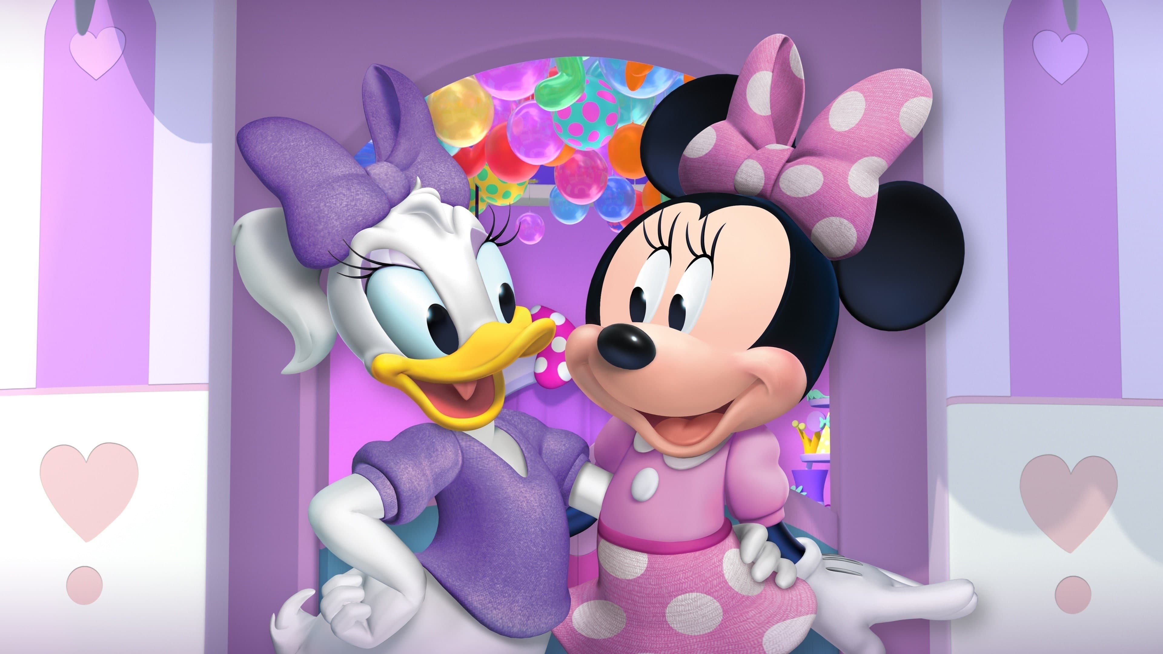 Daisy Duck, Minnie Mouse Wallpaper, 3840x2160 4K Desktop