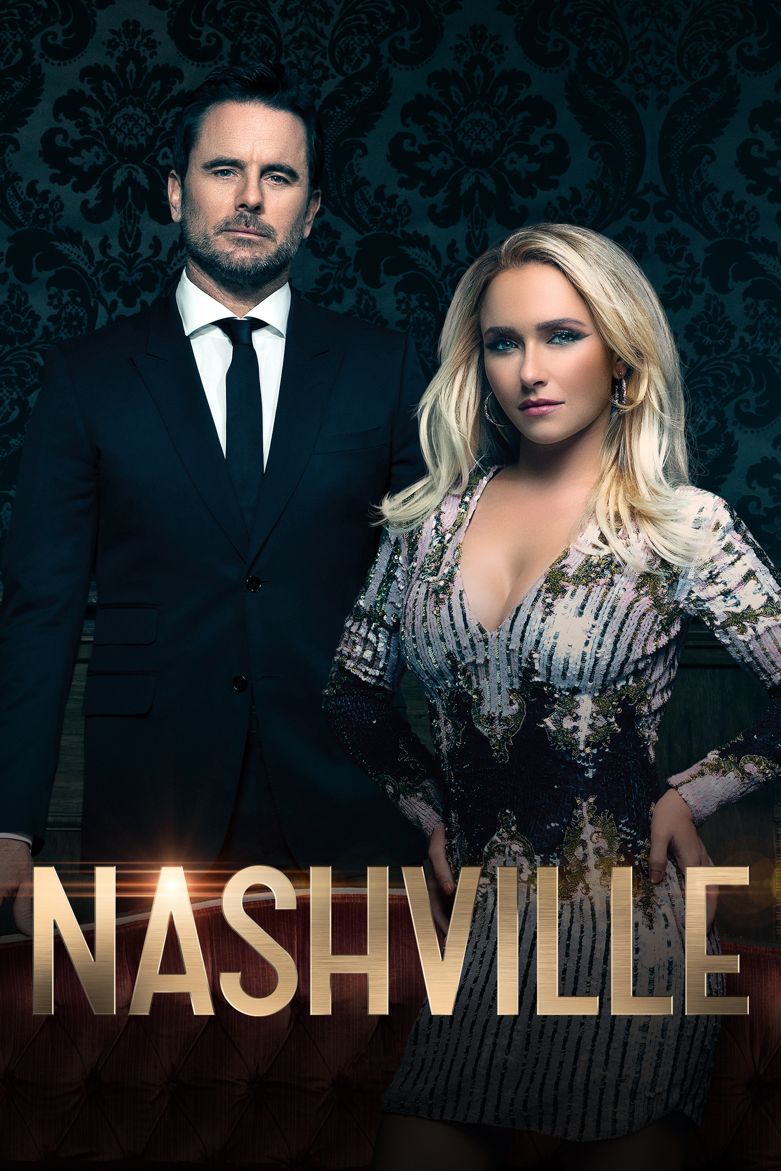 Nashville where to watch, Stream TV, TV guide, 1600x2400 HD Phone