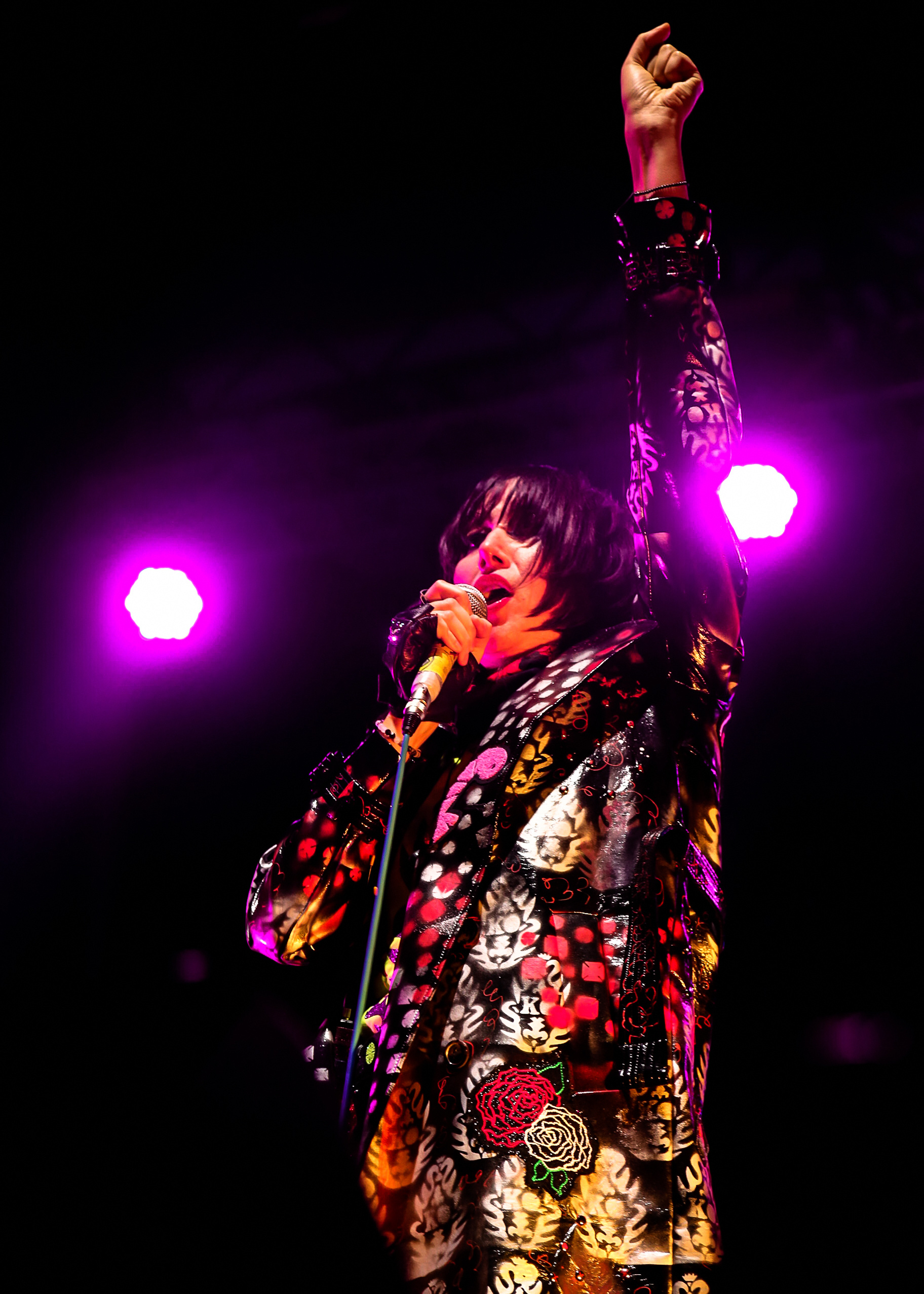 Yeah Yeah Yeahs, Rogue Magazine, 1830x2560 HD Phone