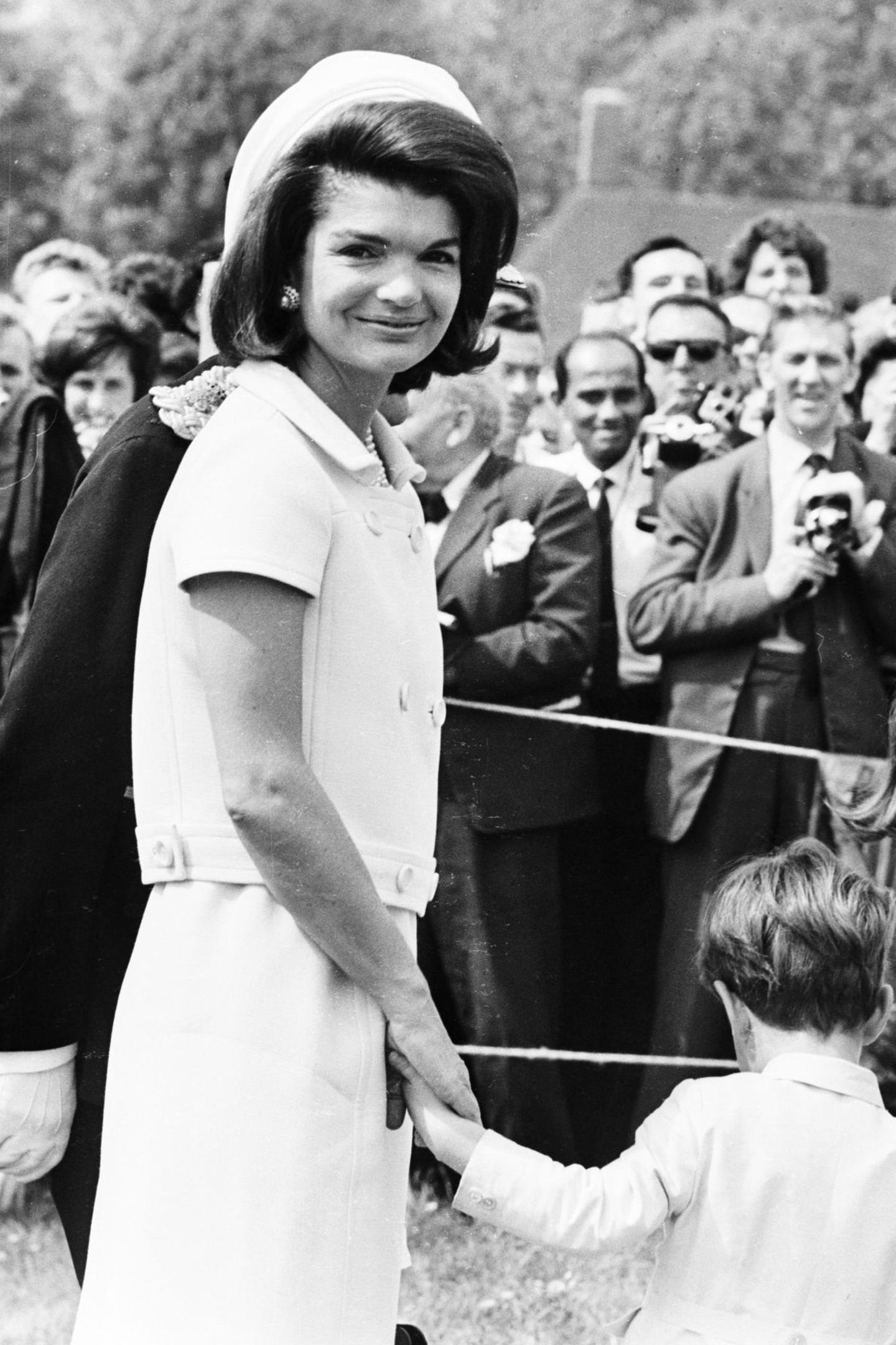 Jackie Kennedy Onassis, Starportrt news, 1440x2160 HD Phone