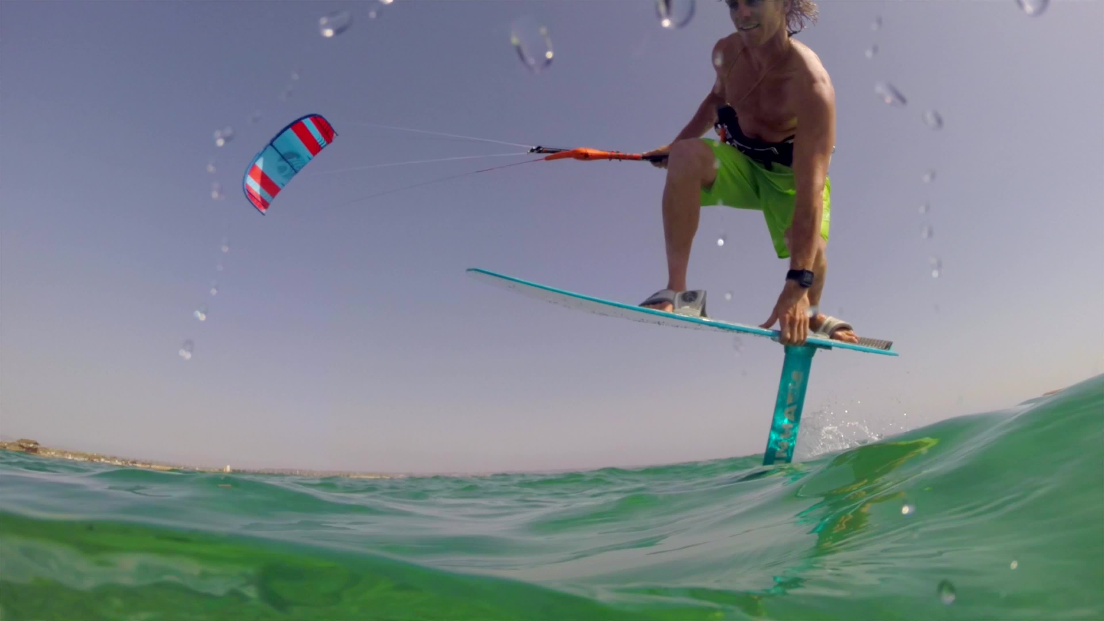 Kiteboard, Kiteboarding Wallpaper, 3840x2160 4K Desktop