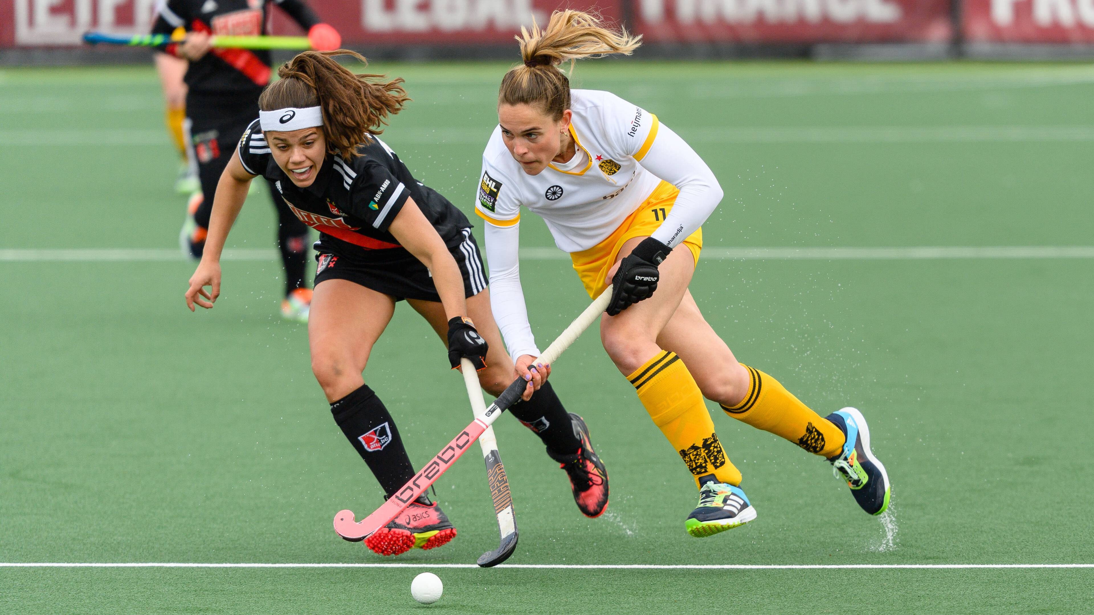 Den Bosch vs Amsterdam, Field Hockey Wallpaper, 3840x2160 4K Desktop