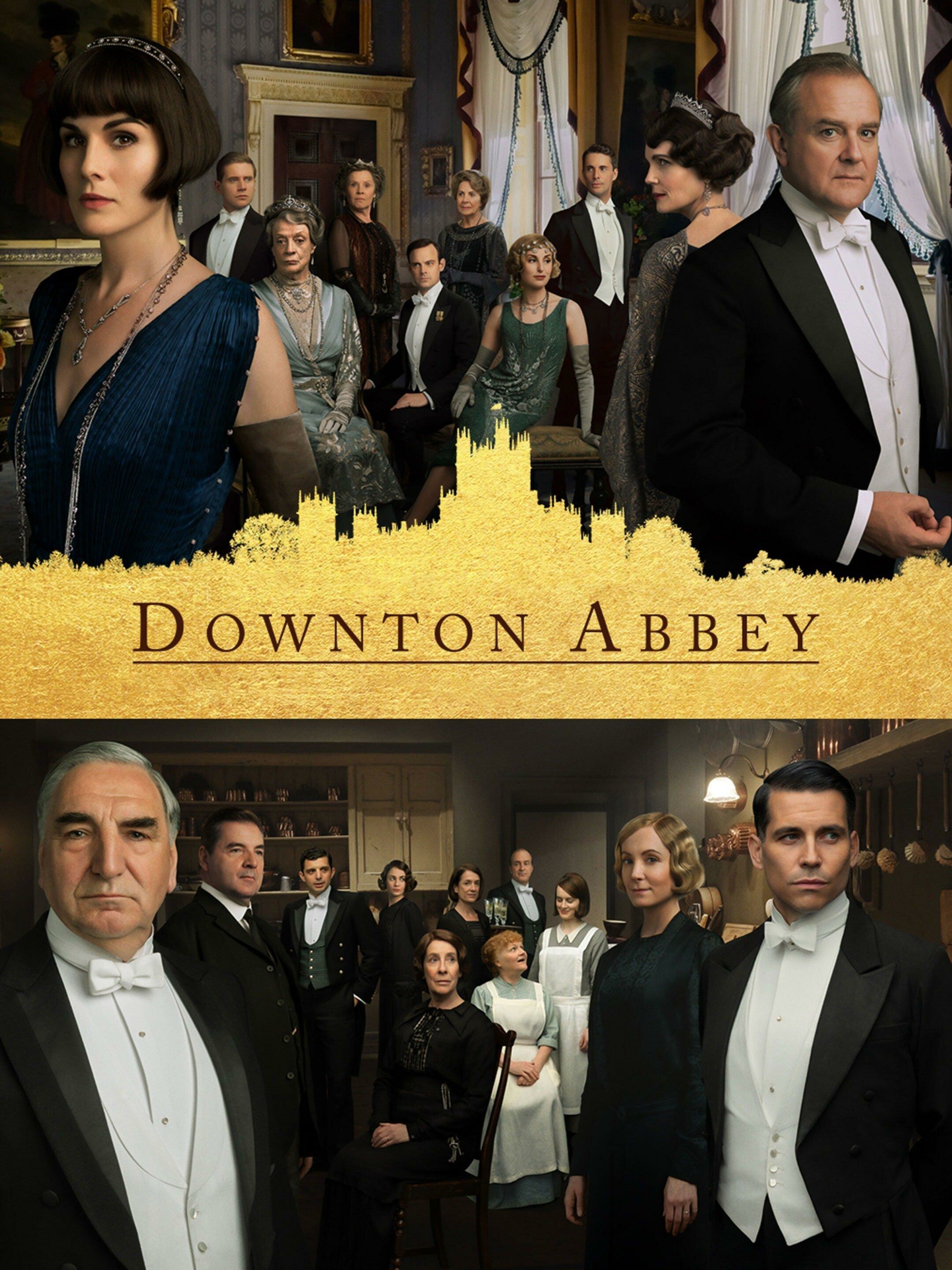 Downton Abbey 2019 wallpapers, Movie promotion, Intriguing visuals, Highly anticipated, 2160x2880 HD Phone