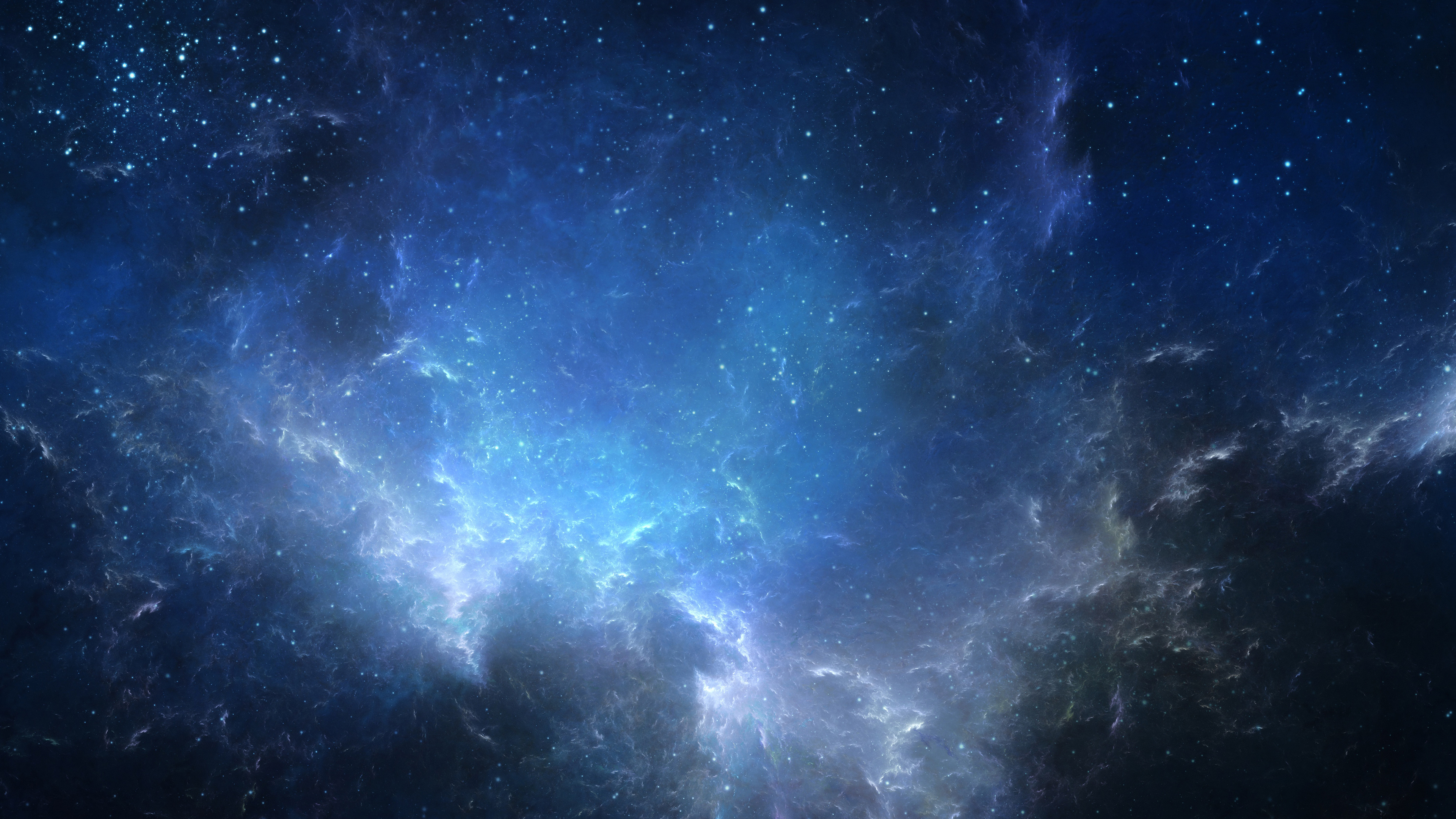 Outer space, Science Wallpaper, 3840x2160 4K Desktop