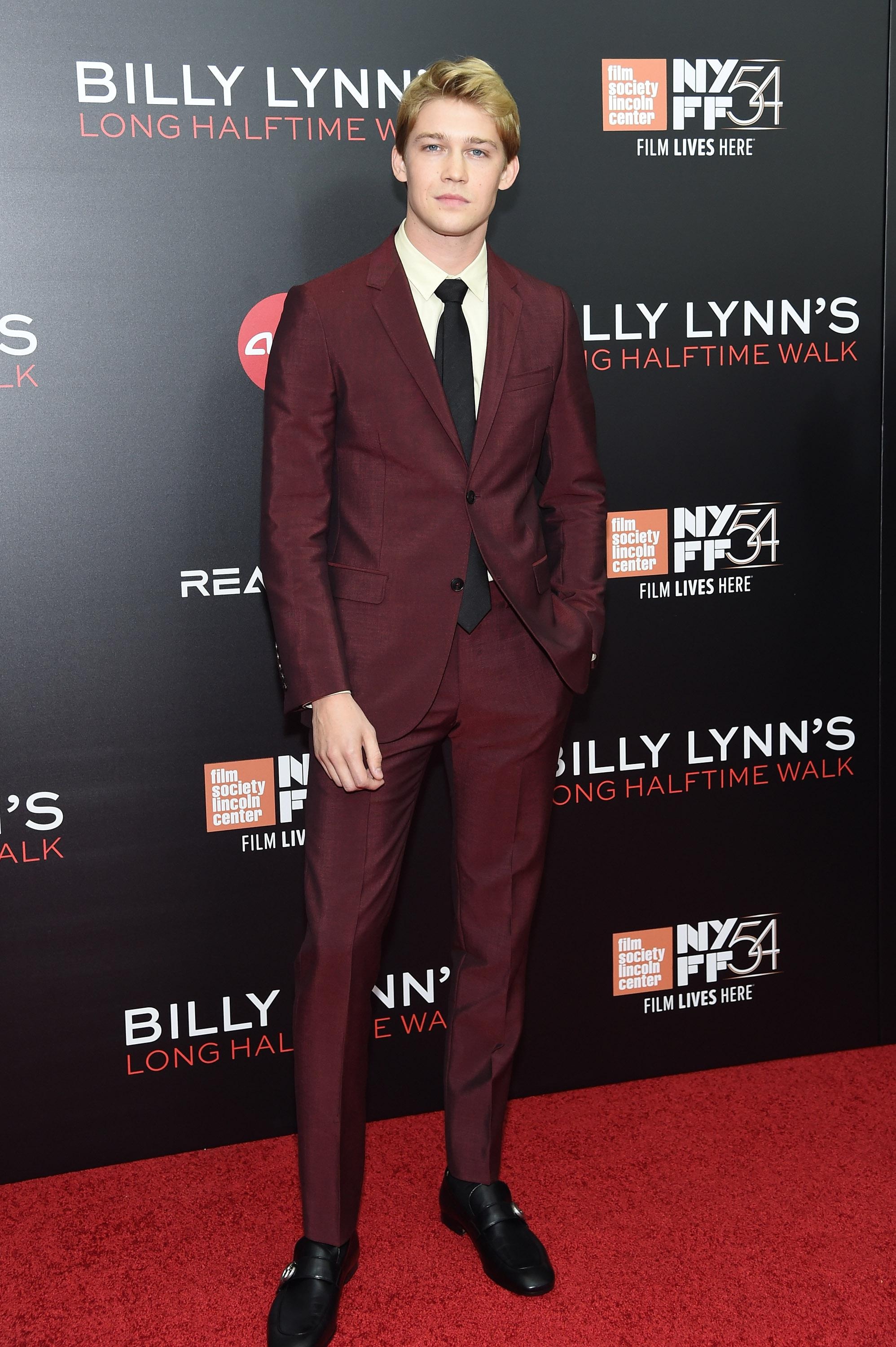 Joe Alwyn, Rising Brit, Iraq war hero, Taylor Swift's match, 2000x3000 HD Phone