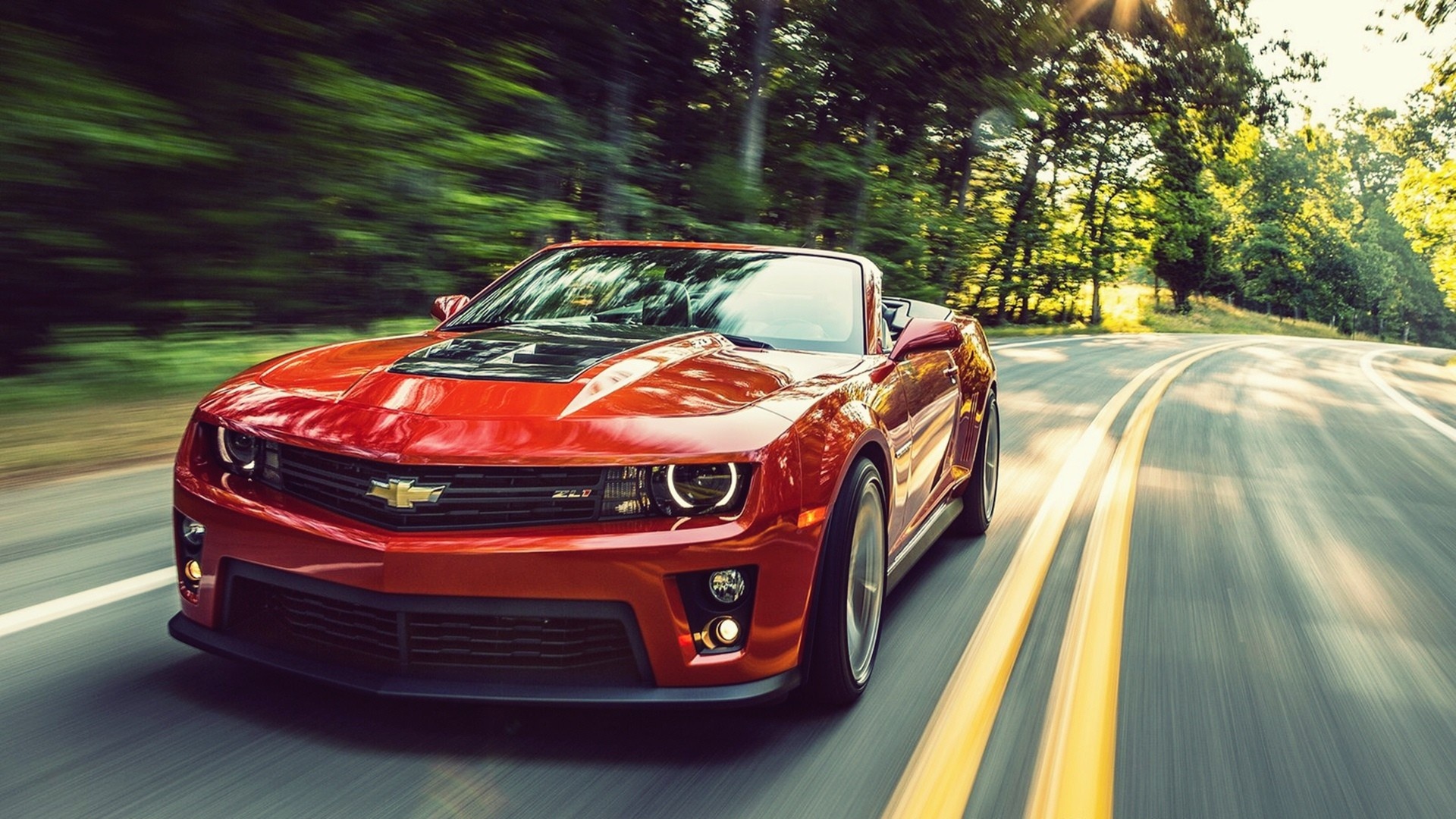 Camaro Cabriolet, General Motors Wallpaper, 1920x1080 Full HD Desktop