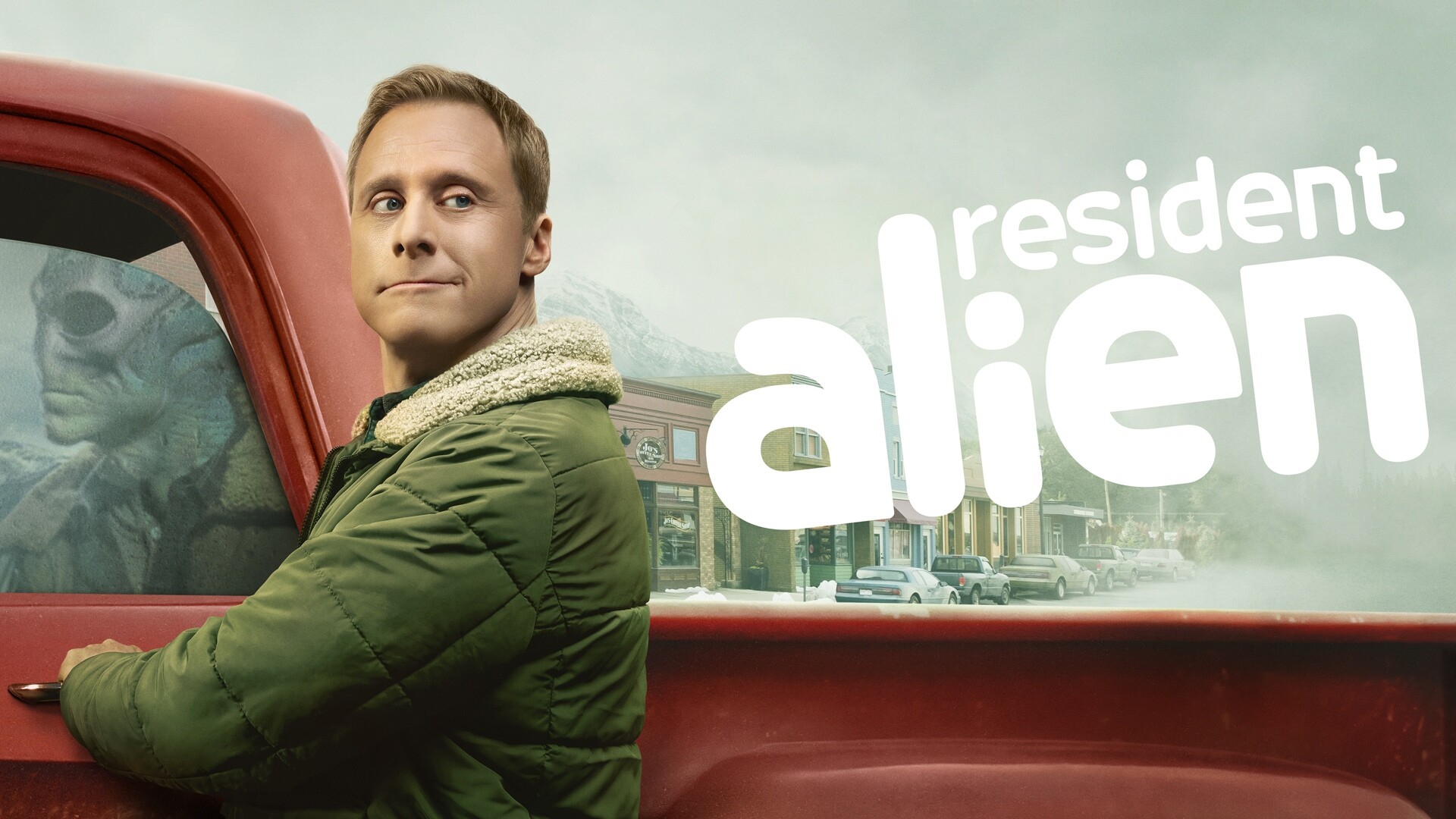 Resident Alien, Memorable episodes, Expertly crafted, Fan-favorite moments, 1920x1080 Full HD Desktop