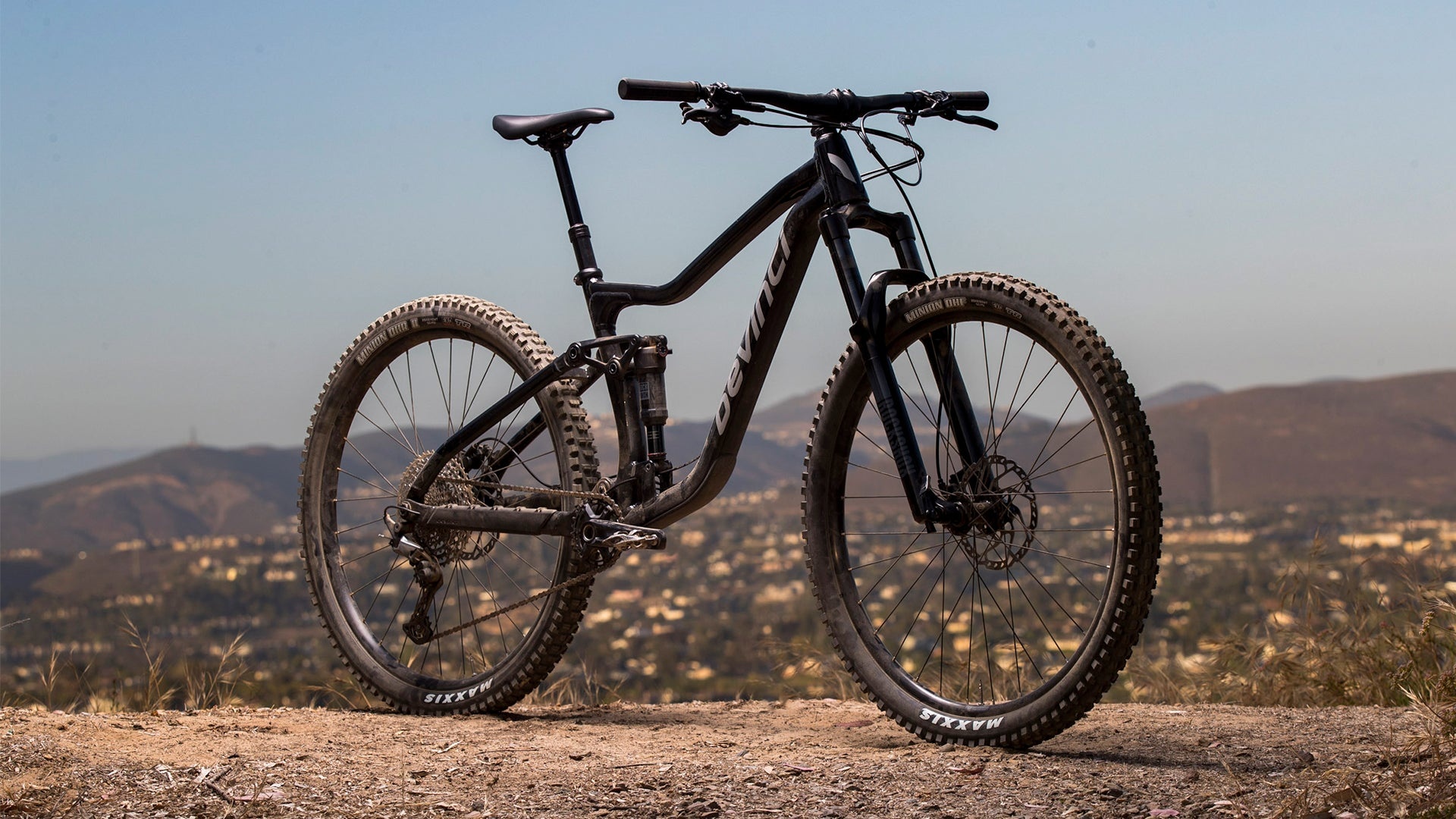 Marshall, Cycles Devinci Wallpaper, 1920x1080 Full HD Desktop