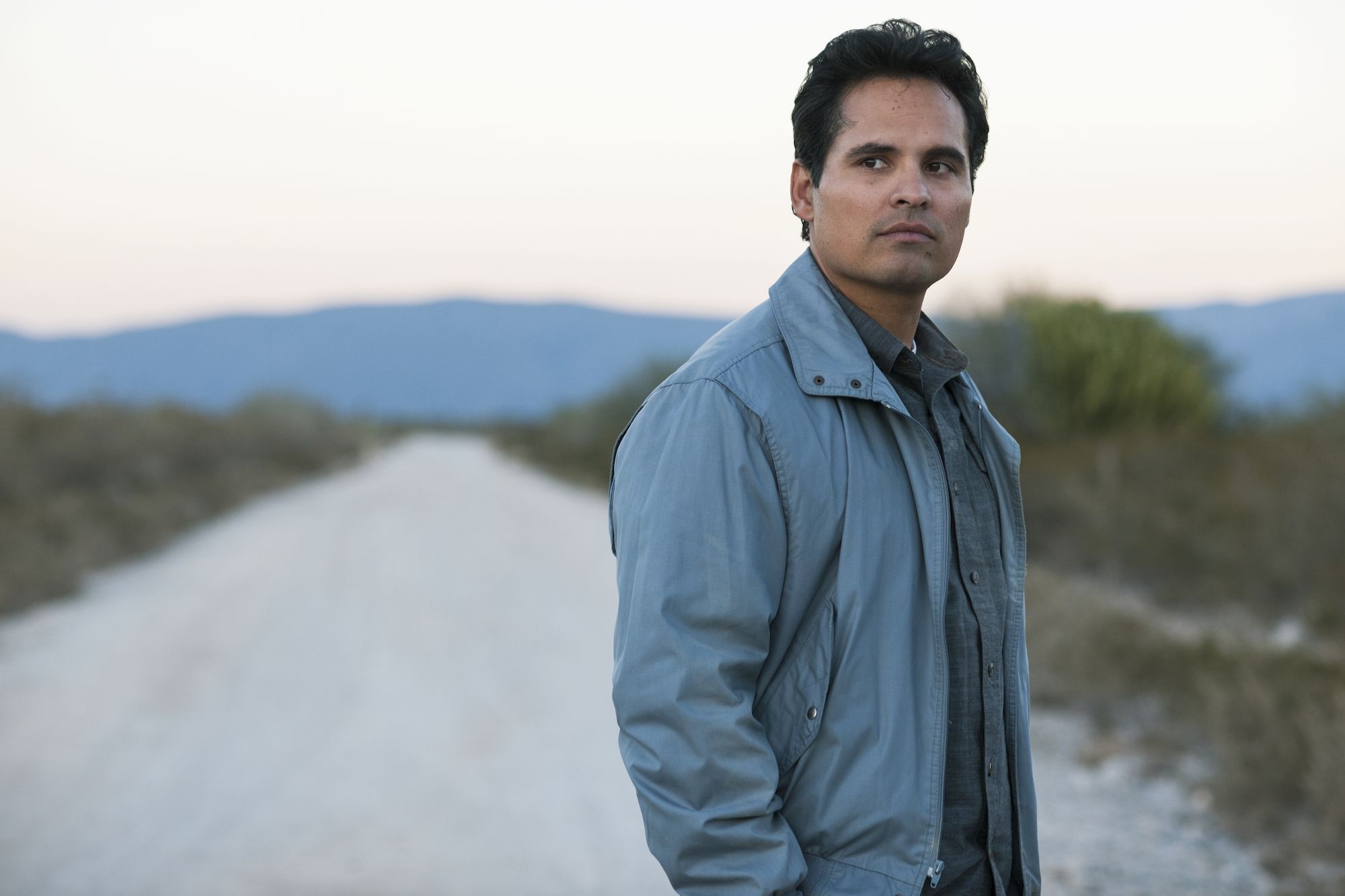 Michael Pena, Narcos Mexico, TV series, Wallpapers, 2000x1340 HD Desktop