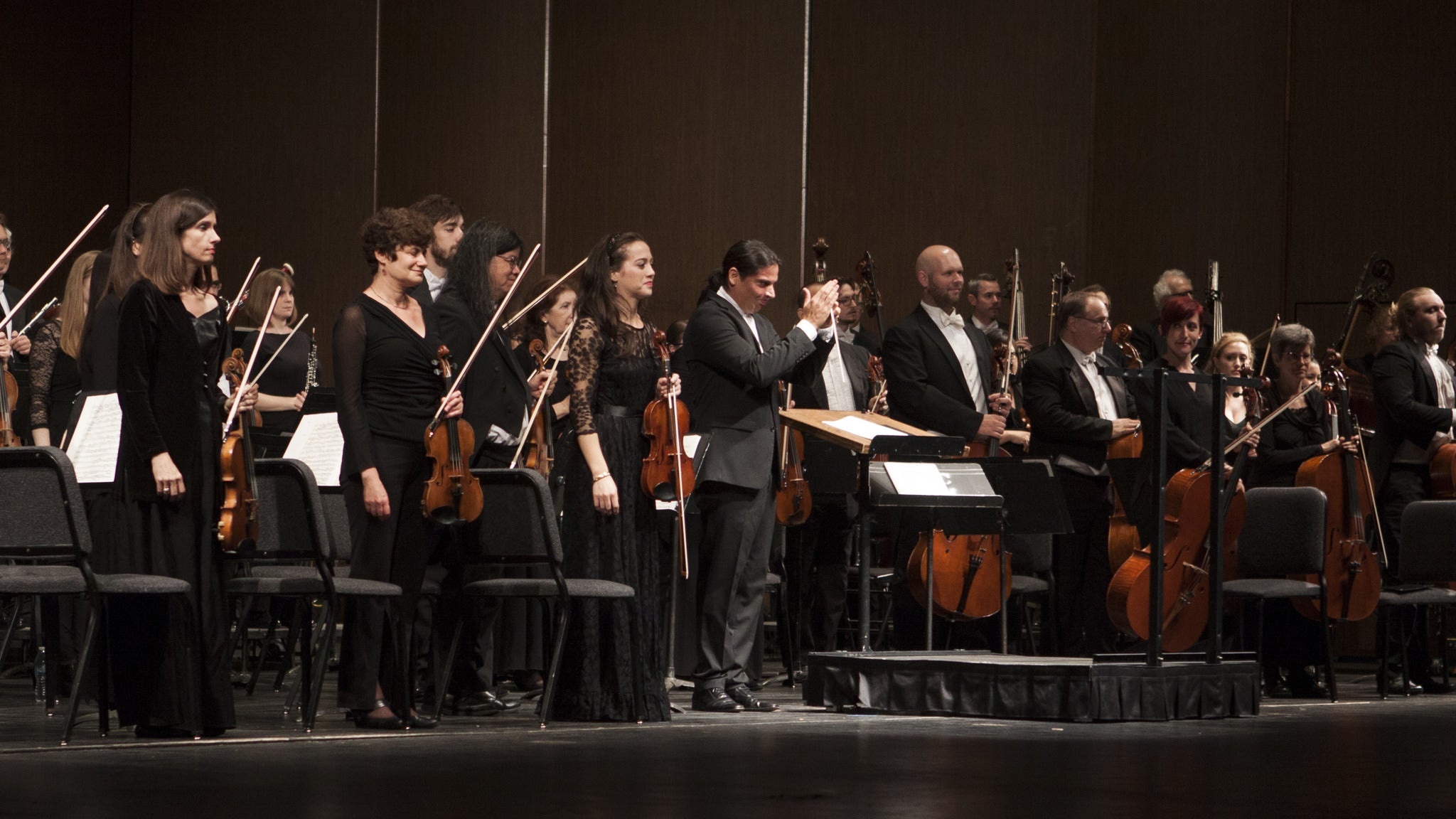 The Empire Strikes Back, Tucson Symphony Orchestra, Live concert, Memorable experience, 2050x1160 HD Desktop