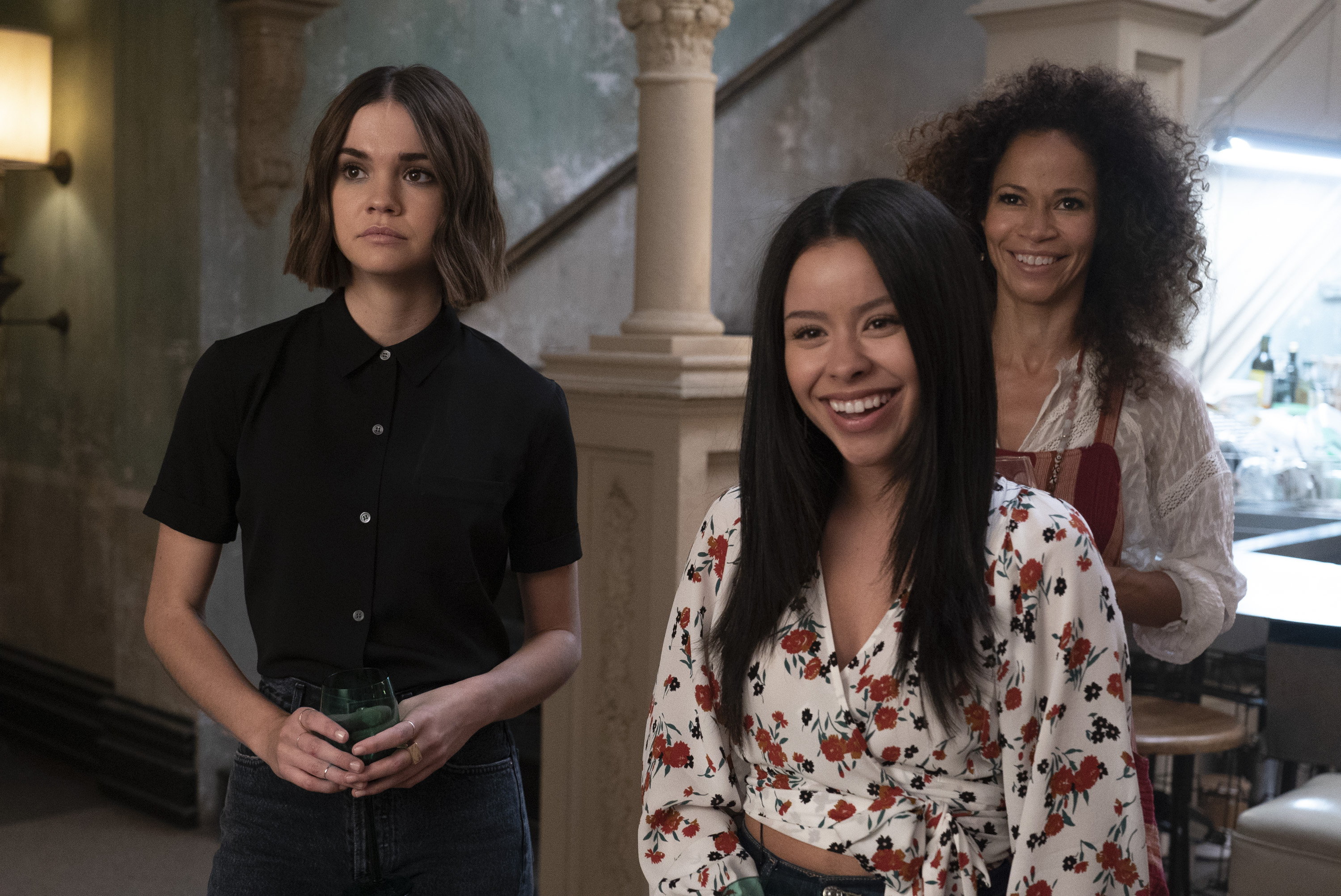Good Trouble (TV Series), Season two confirmed, Fosters sequel, TV series finale, 3000x2010 HD Desktop