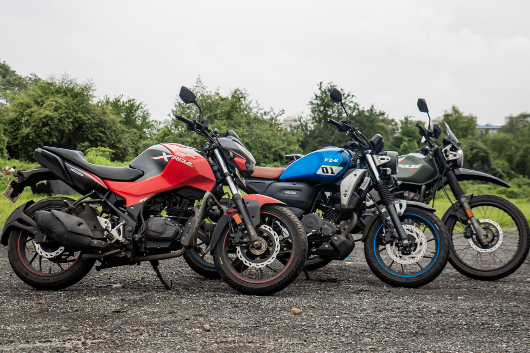 Yamaha FZ-X, Image gallery, Indian bike, 2050x1370 HD Desktop