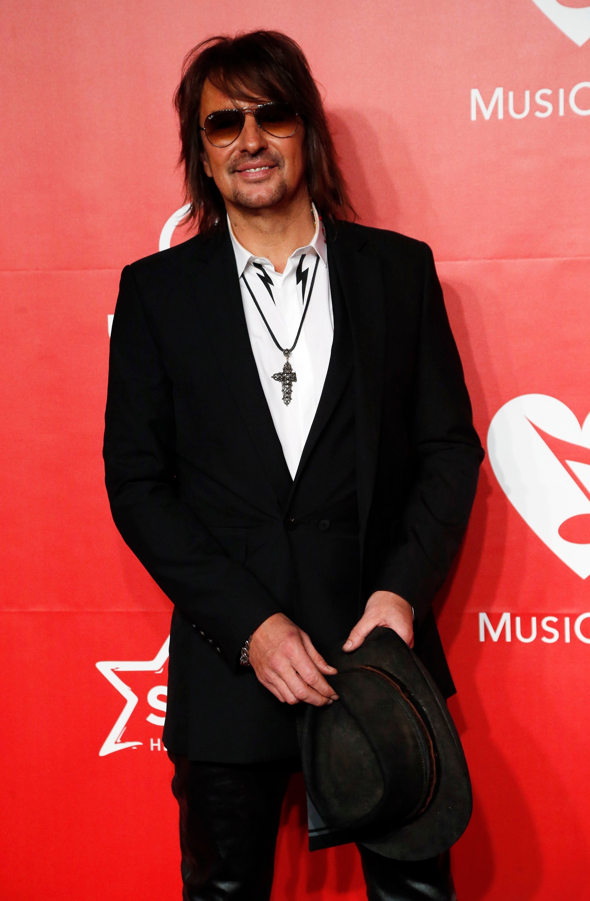 Richie Sambora, Denies Threatening, Ex Girlfriend, Fox News, 1970x3000 HD Phone