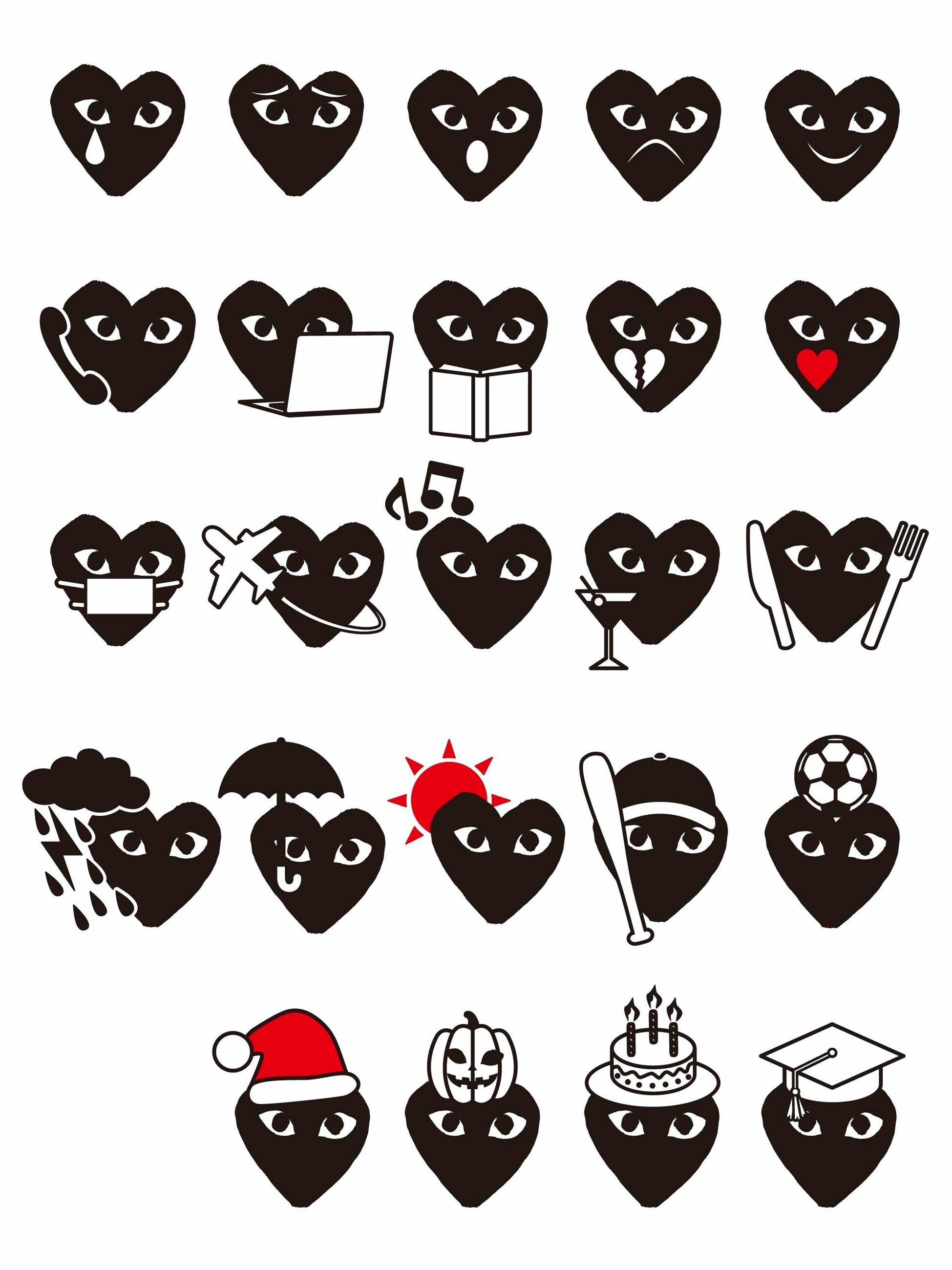 Comme des Garcons Wallpapers 15 images WallpaperCat