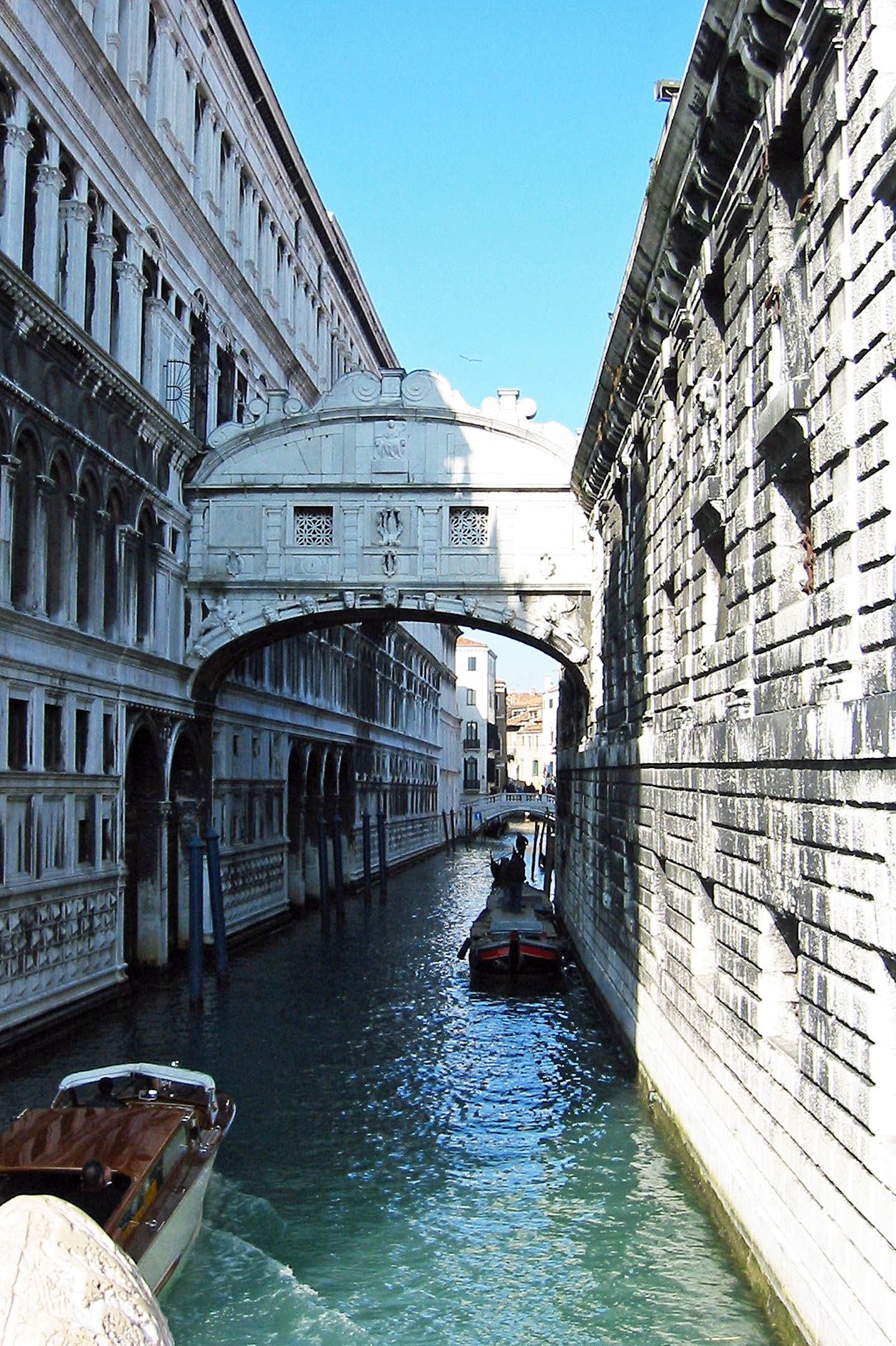Bridge of Sighs, Free image download, 1440x2170 HD Phone