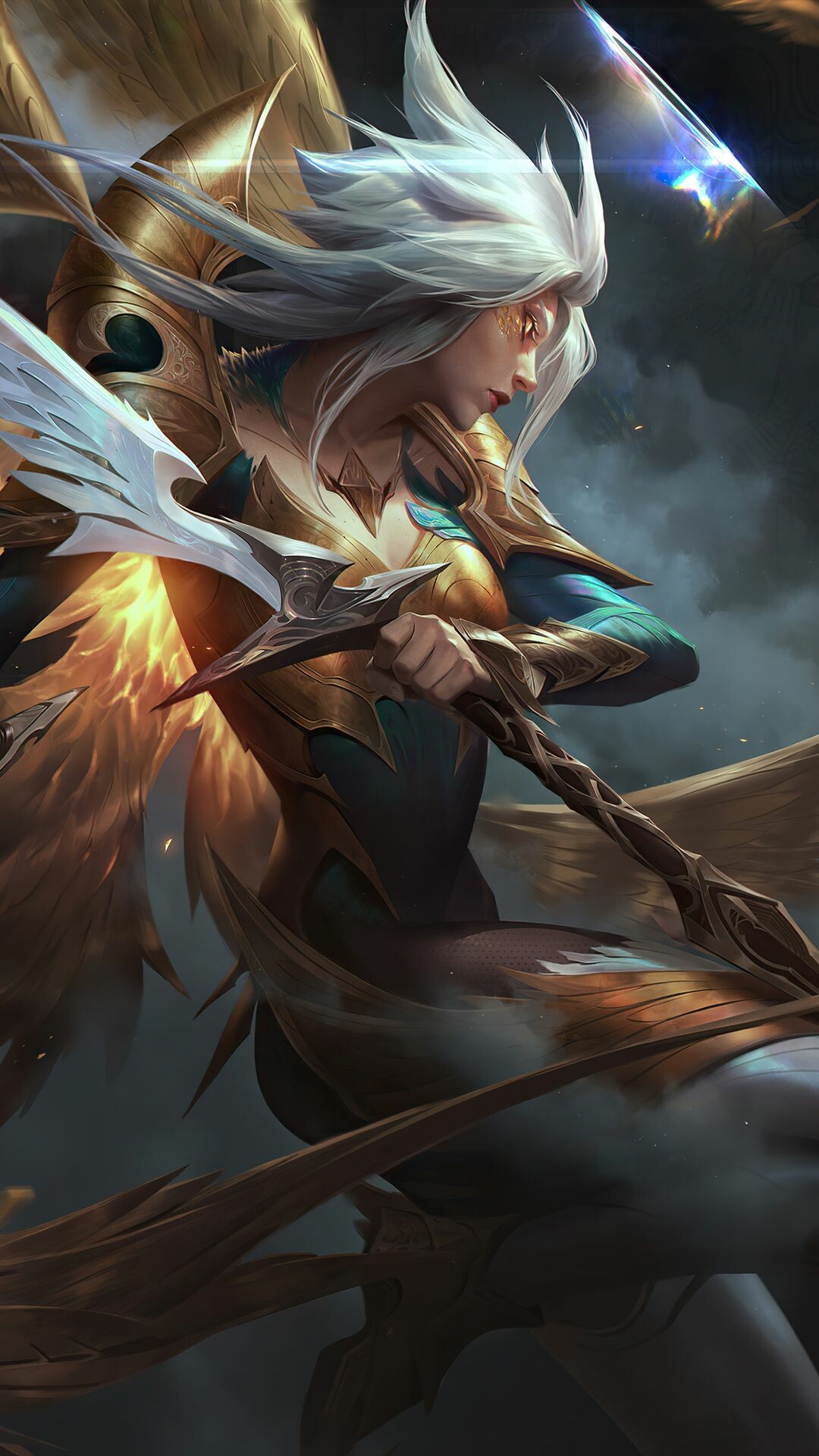 League of Legends, HD wallpapers, Competitive gaming, Top champions, 1080x1920 Full HD Phone