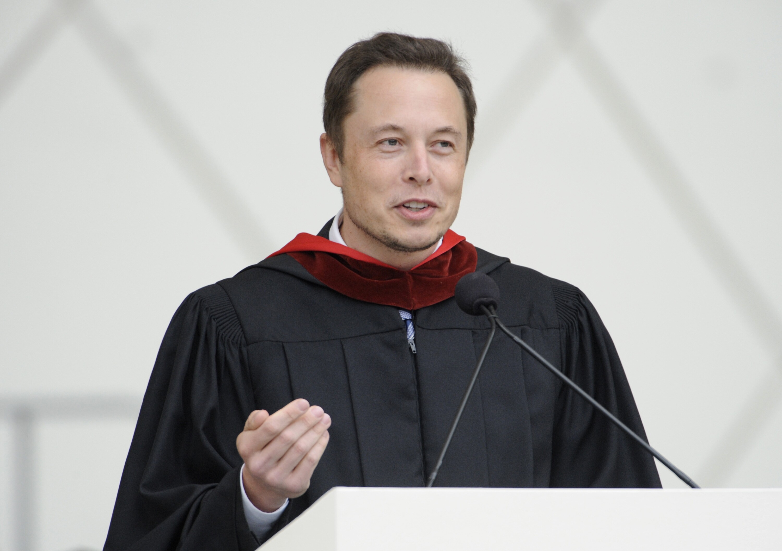 Commencement speech, Elon Musk Wallpaper, 3000x2120 HD Desktop