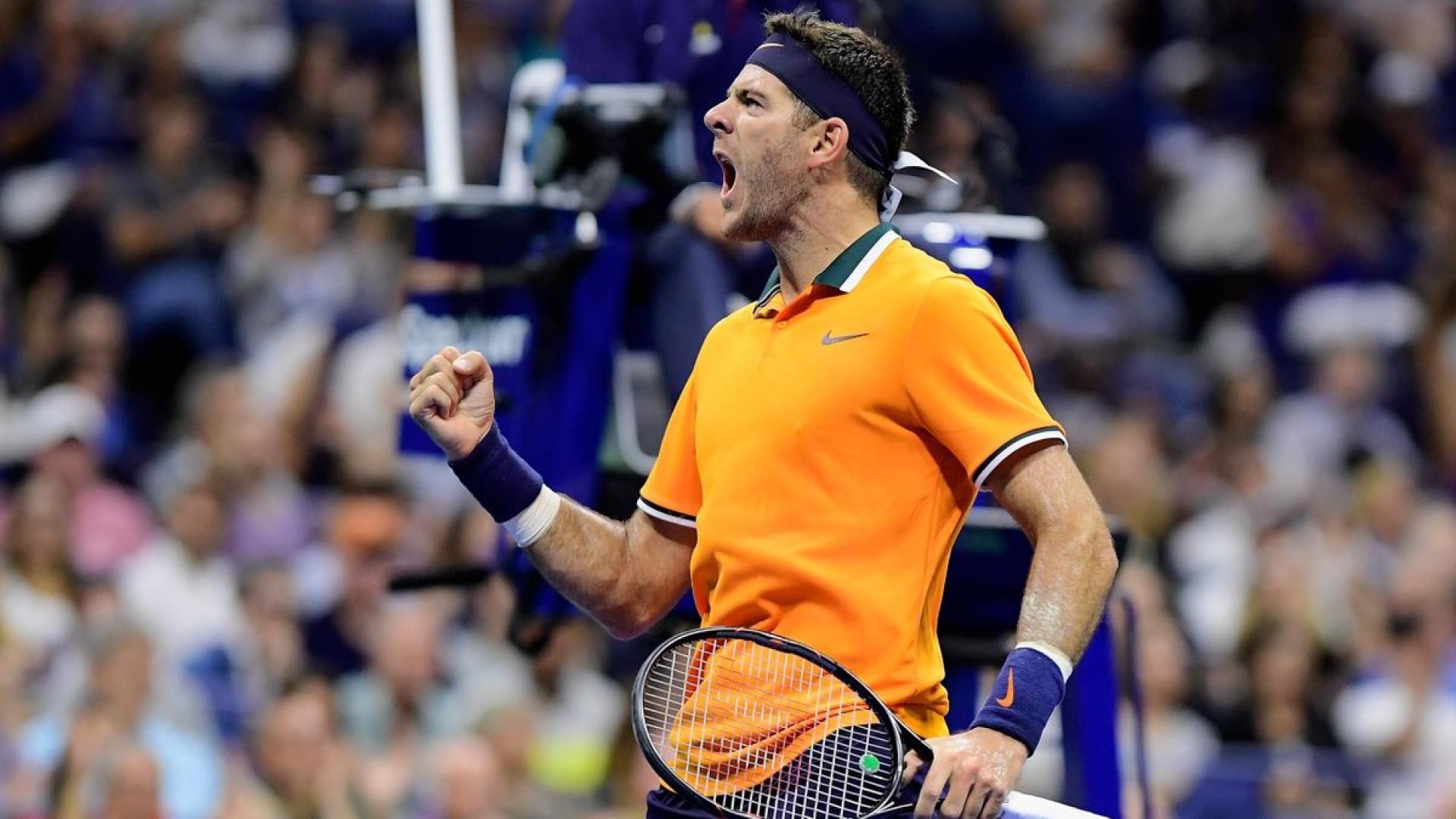Juan Martin del Potro, Party with LeBron, Party with Hollywood, Del Potro recalls, 1920x1080 Full HD Desktop
