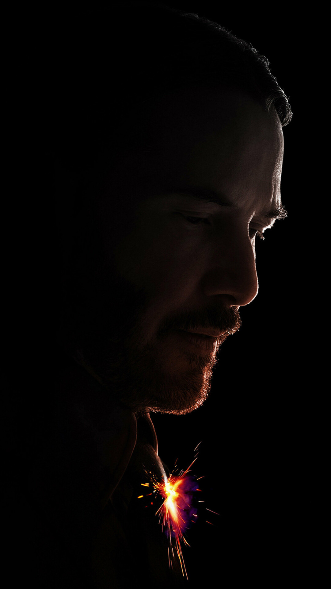 Keanu Reeves, HD 4K wallpaper, Free download, High resolution, 1080x1920 Full HD Phone
