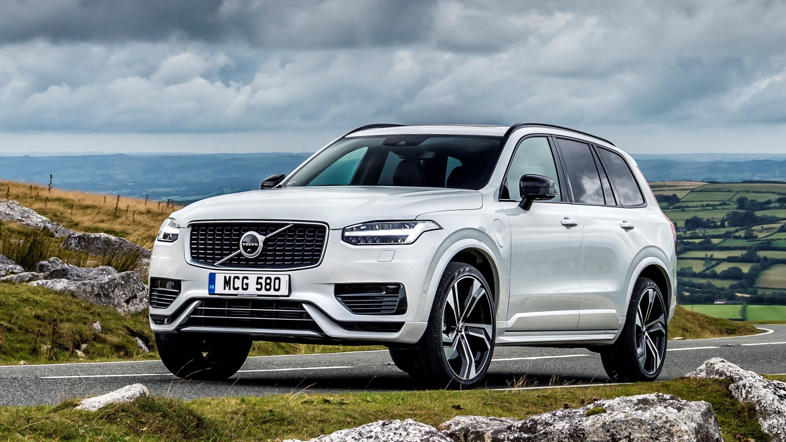 XC90 2019, Volvo Wallpaper, 2560x1440 HD Desktop