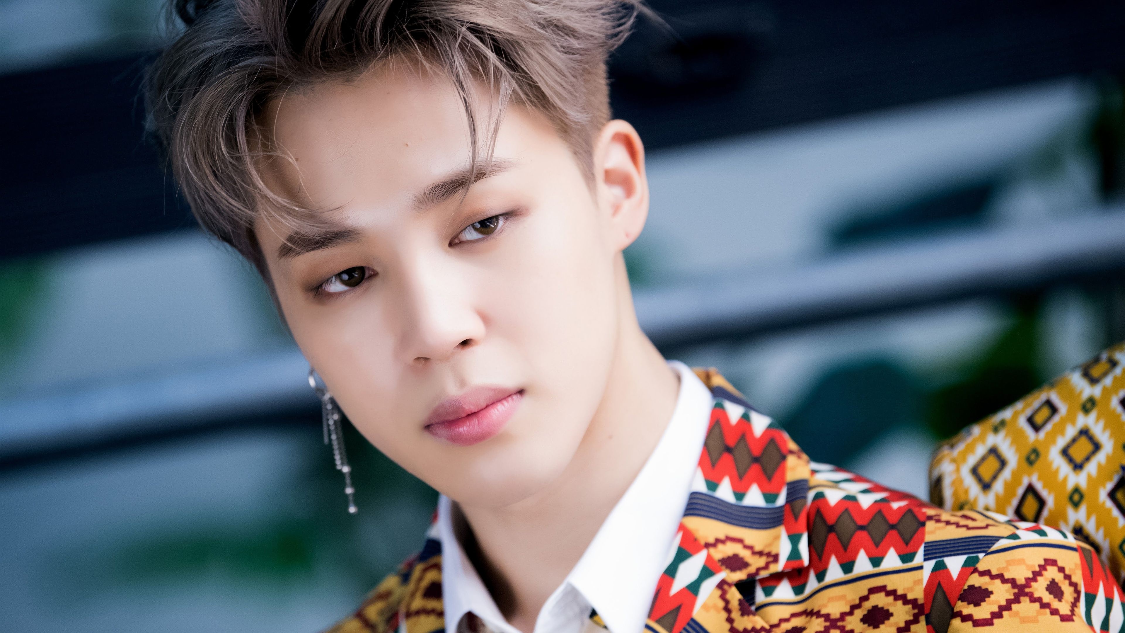 Jimin (BTS), Music, Park Jimin, Laptop wallpapers, 3840x2160 4K Desktop