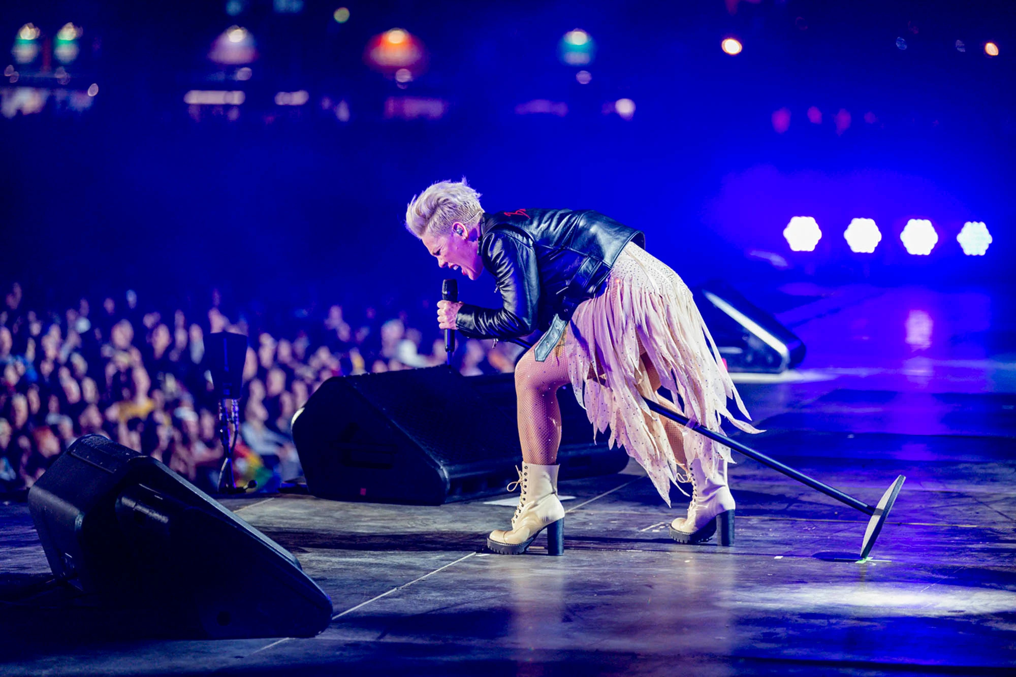 All I Know So Far, P!nk (Singer) Wallpaper, 2000x1340 HD Desktop