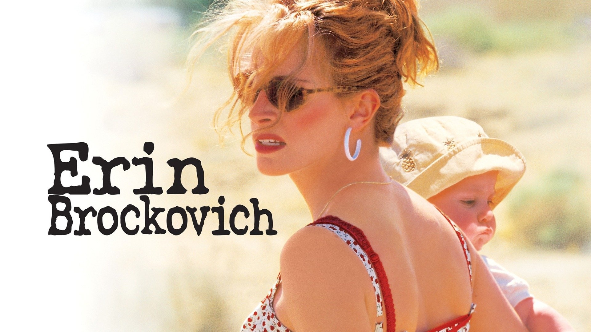 Erin Brokovich, Inspiring true story, Courageous woman, Legal battle, 1920x1080 Full HD Desktop