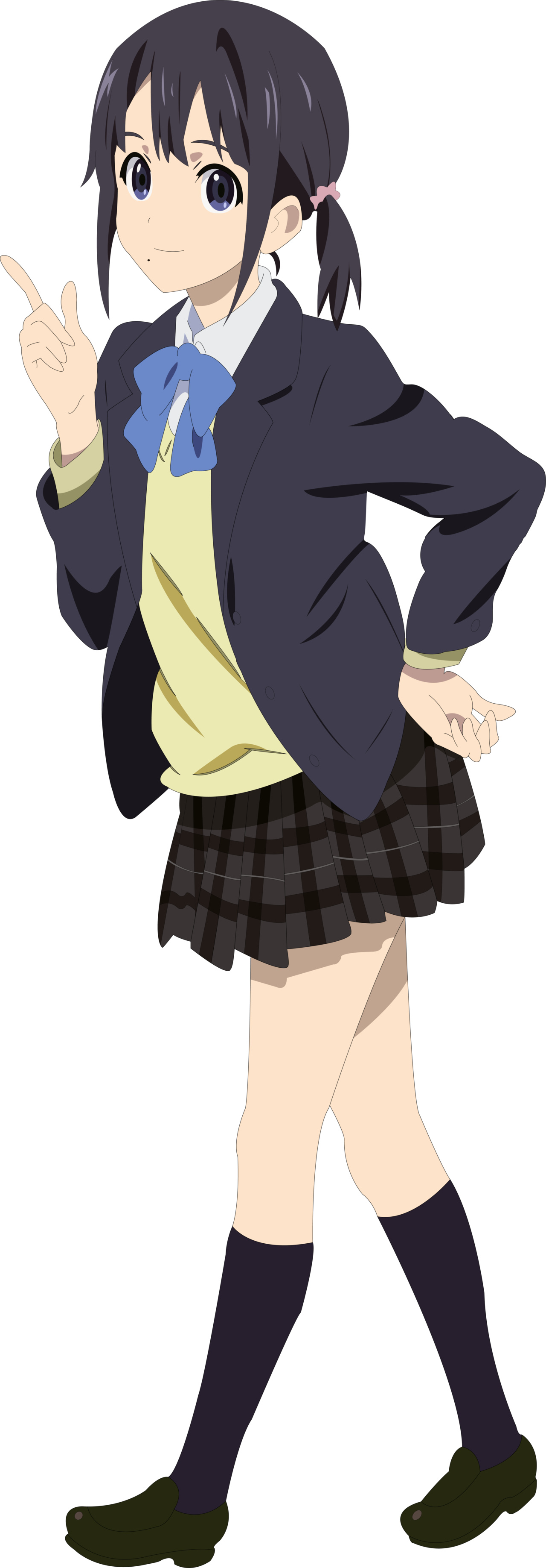 Kokoro Connect, 133 ideas, Anime, Connection, 1280x3670 HD Phone