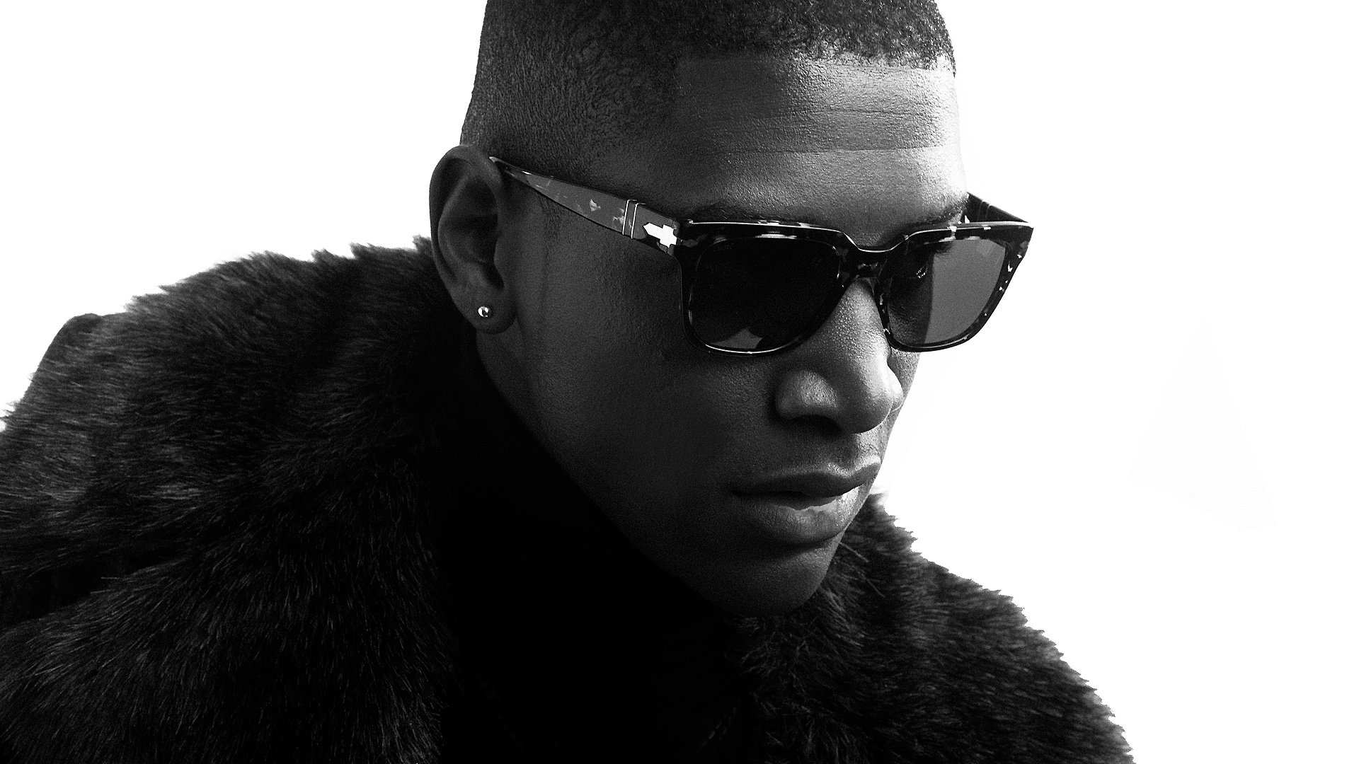 Labrinth, Music artist, Fanart, Breathtaking visuals, 1920x1080 Full HD Desktop