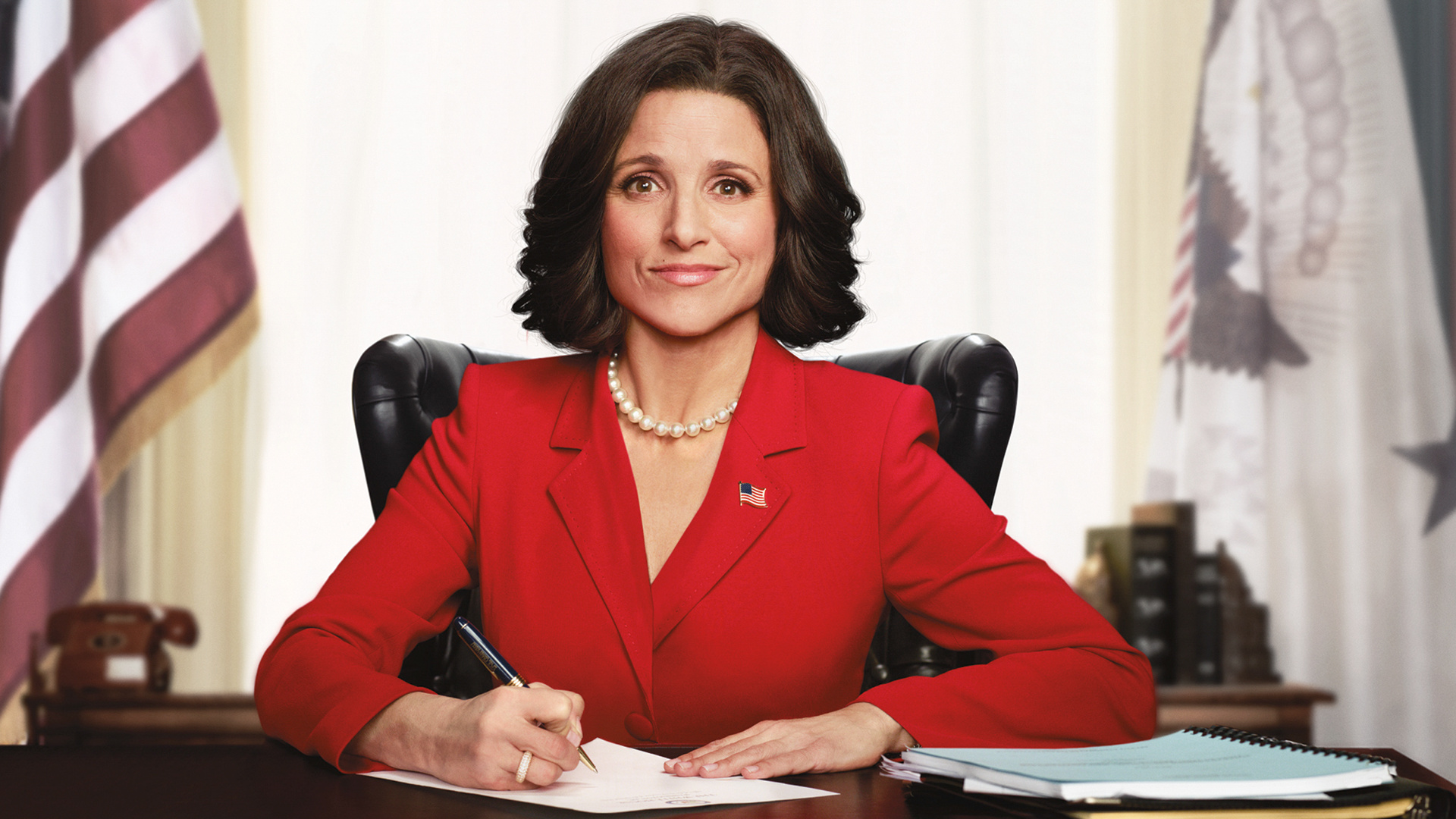 Veep TV show, Official website, HBO series, Watch online, 1920x1080 Full HD Desktop