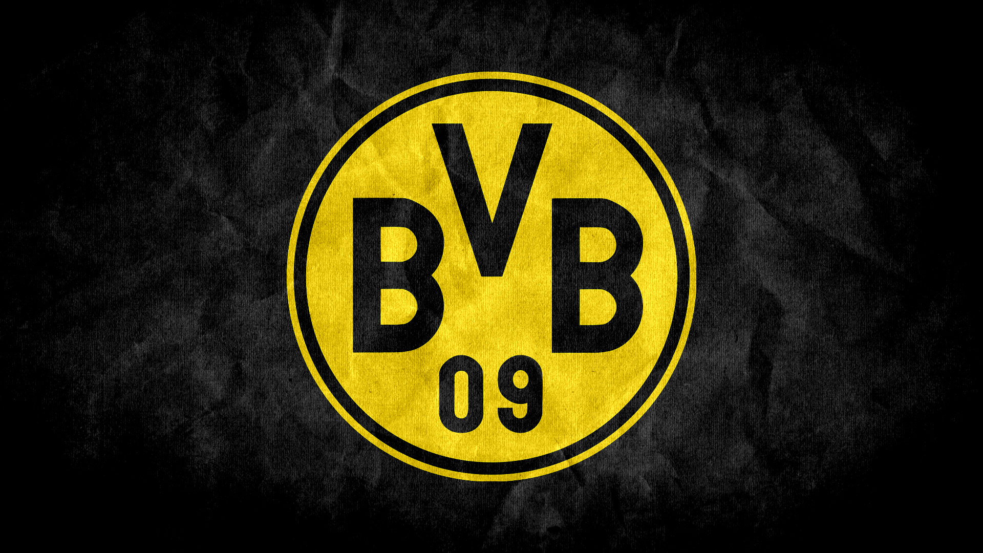 Borussia Dortmund, Sports team, Football club, Logo design, 1920x1080 Full HD Desktop