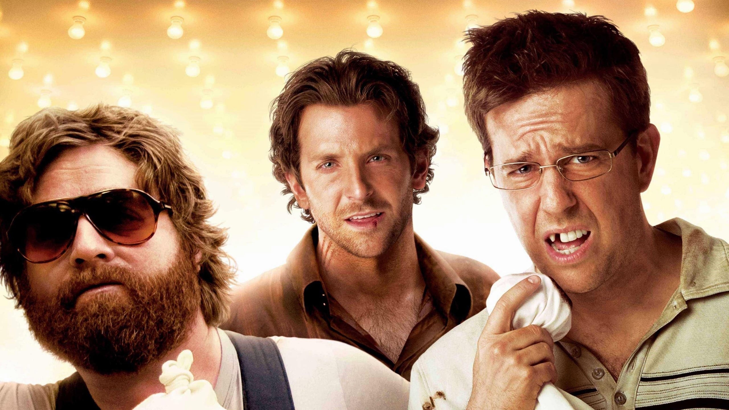 The Hangover, Backdrops, Captivating locations, Unforgettable trip, 2560x1440 HD Desktop