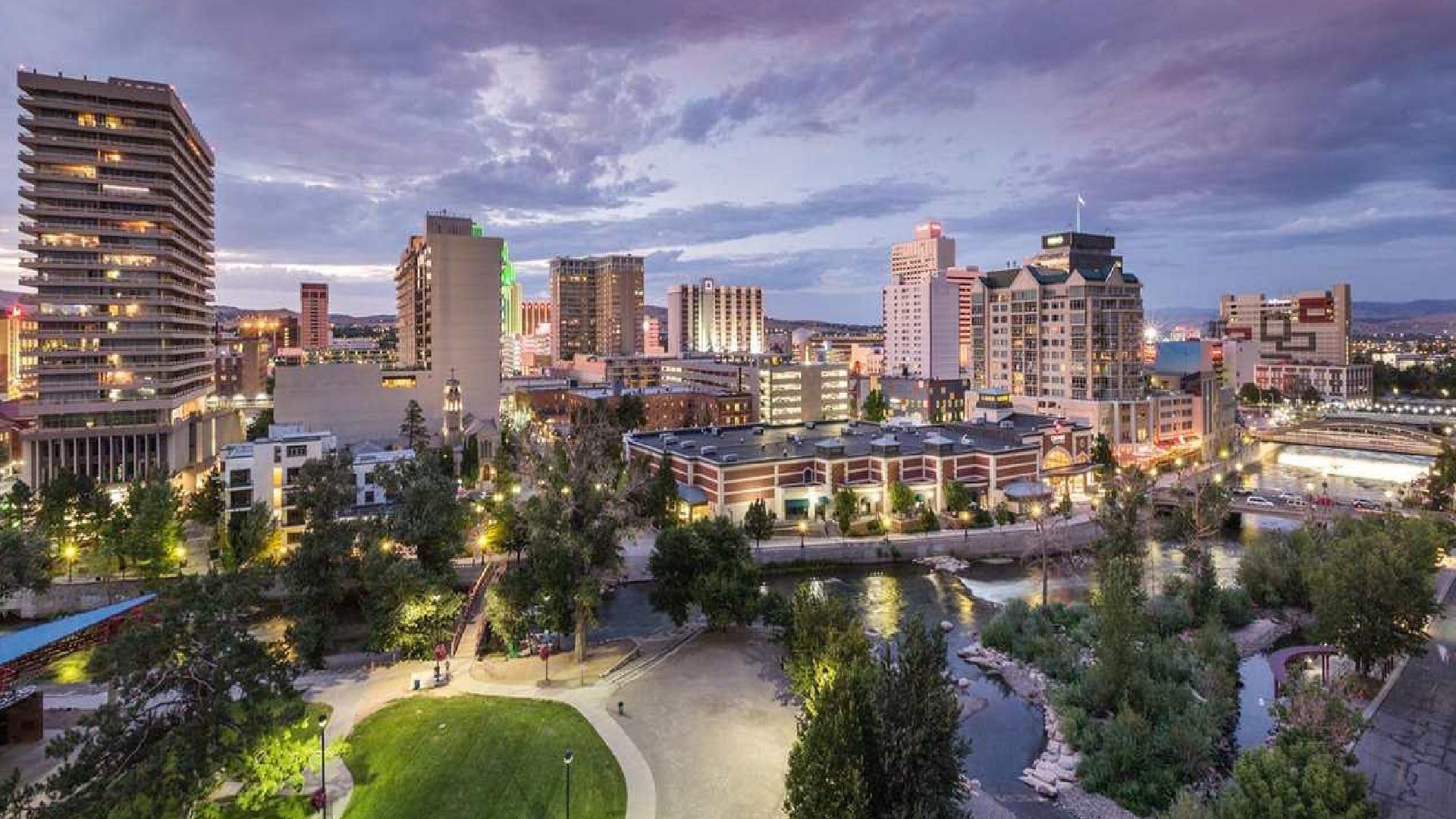 Reno Nevada wallpapers, Top free backgrounds, 1920x1080 Full HD Desktop